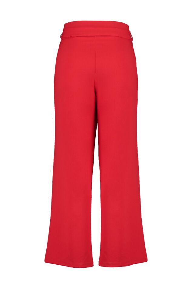 Hose mit Bindegürtel image number 2