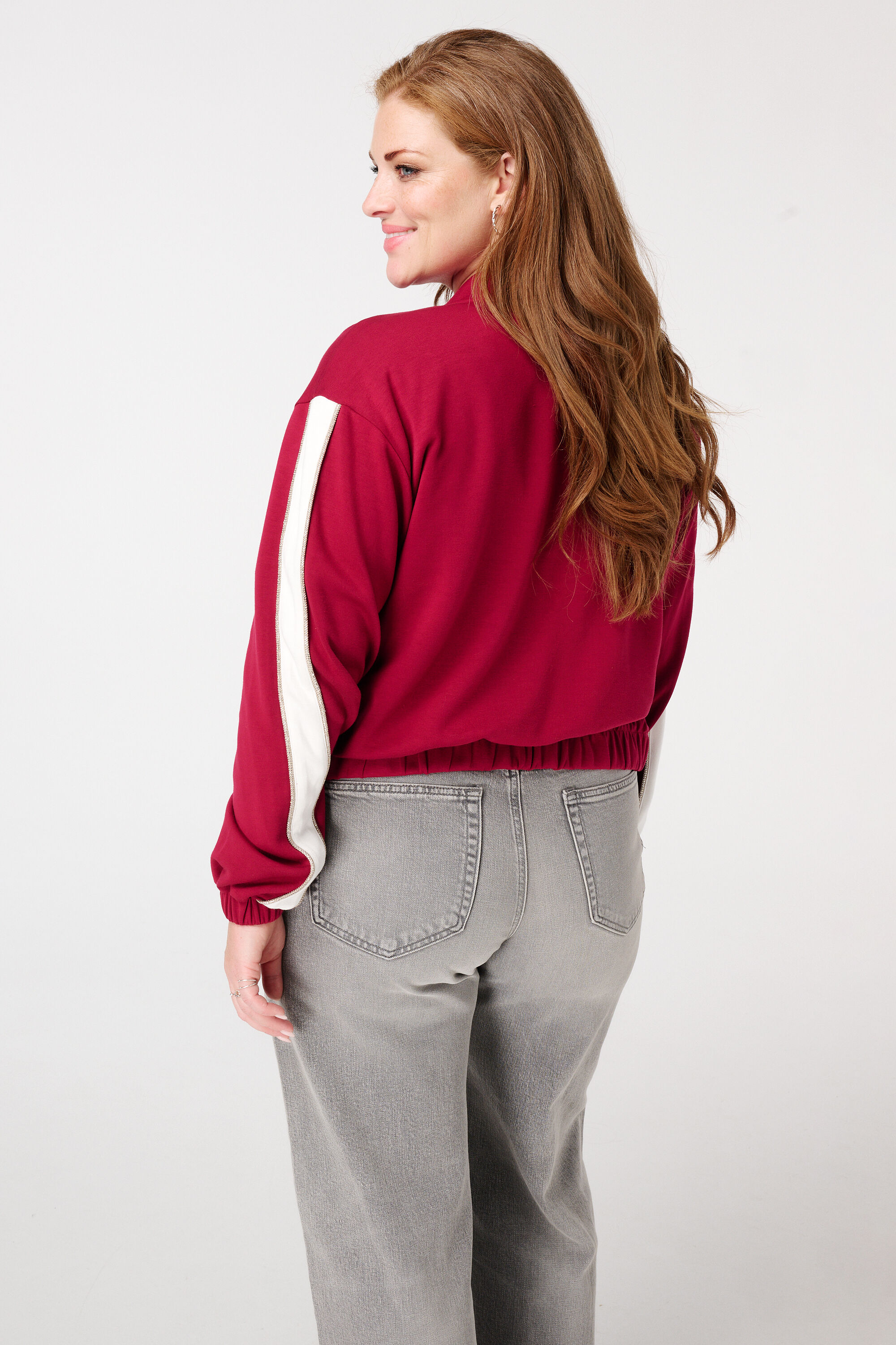 Cardigan mit Print image number 3