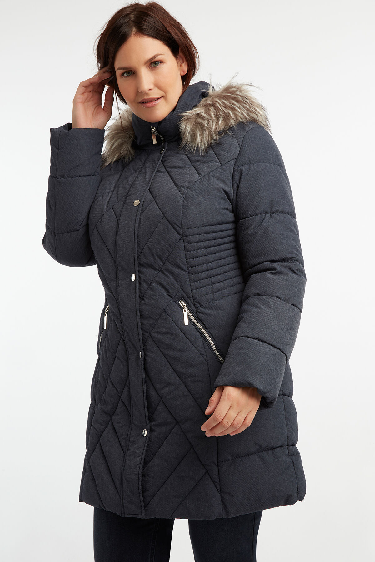 Gef&uuml;tterter Parka image number 3