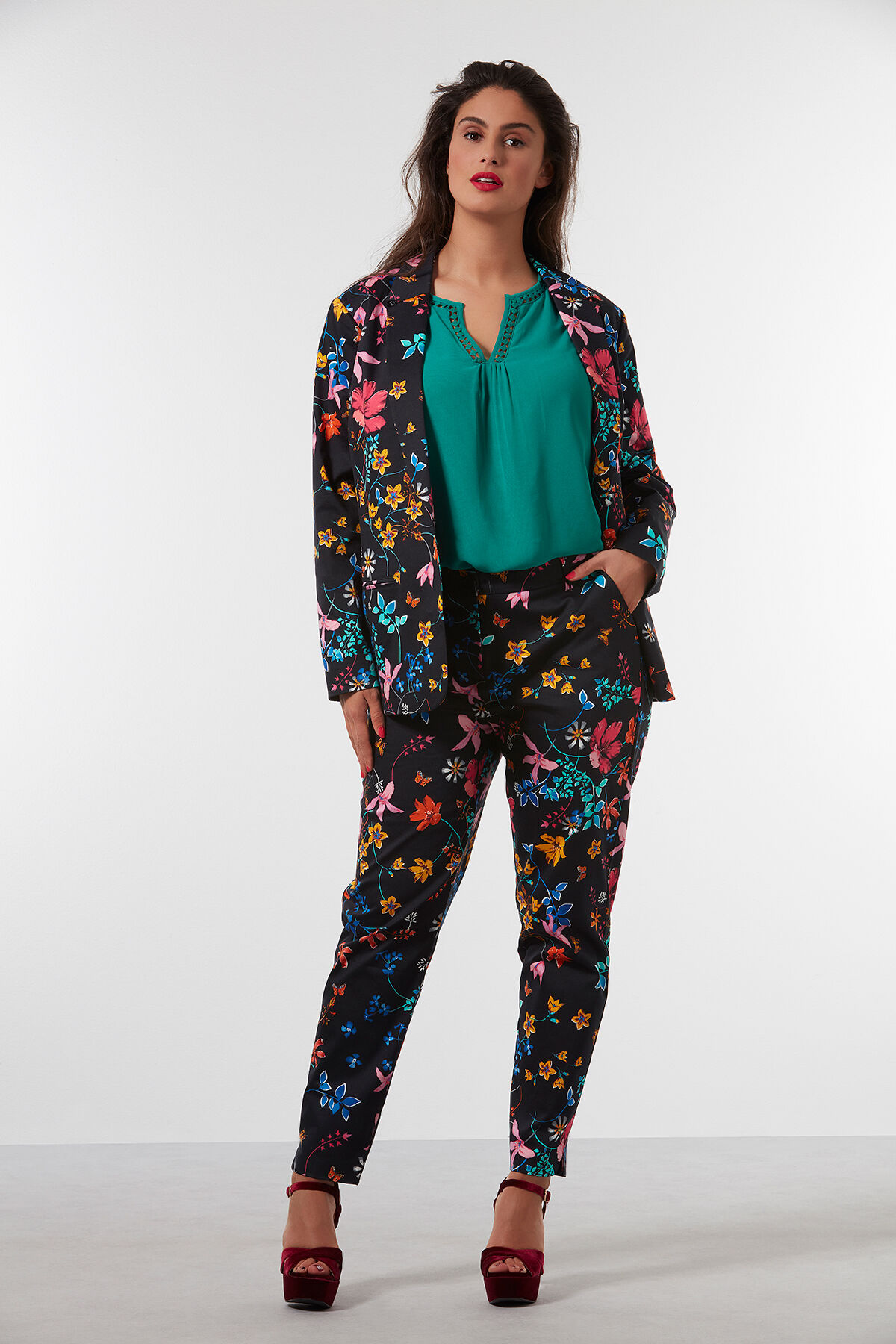 &Auml;rmellose Bluse image number 5