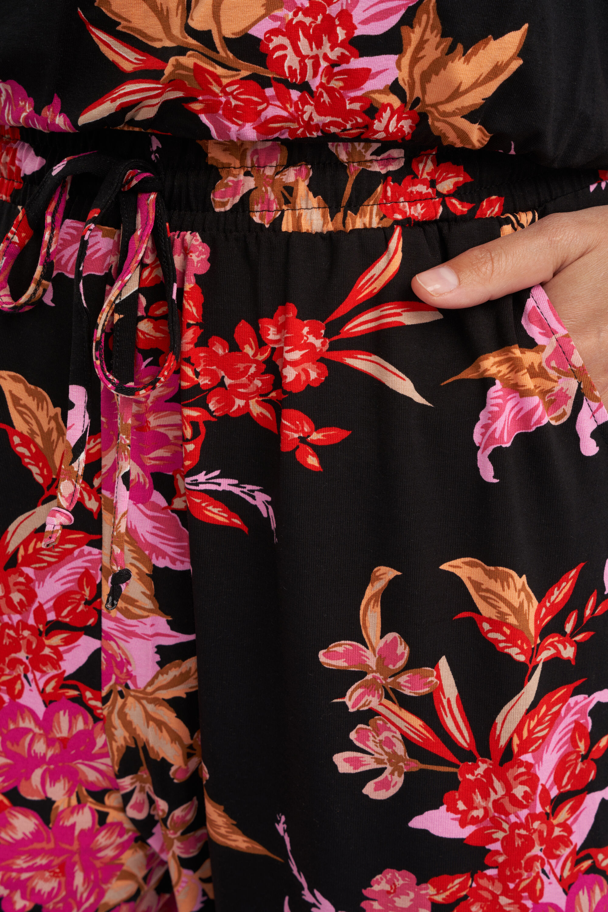 Weit geschnittene Hose  image number 6