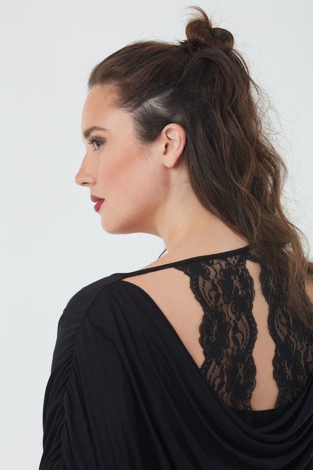 Top mit Spitze image number 3