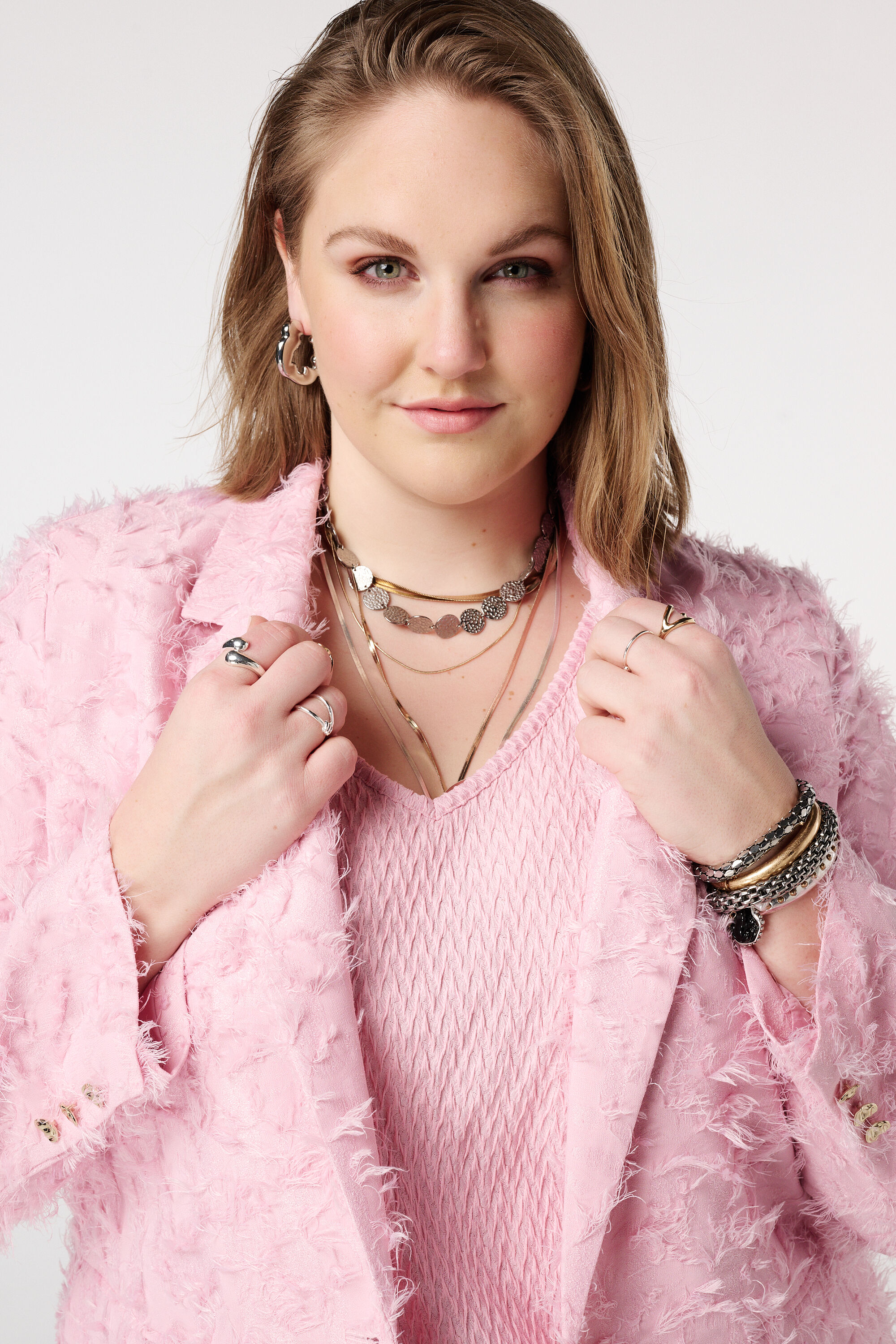 Einreihiger Blazer image number 4