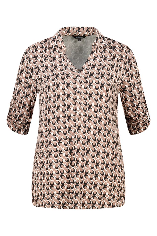 Jersey-Oberteil mit Print image number 1