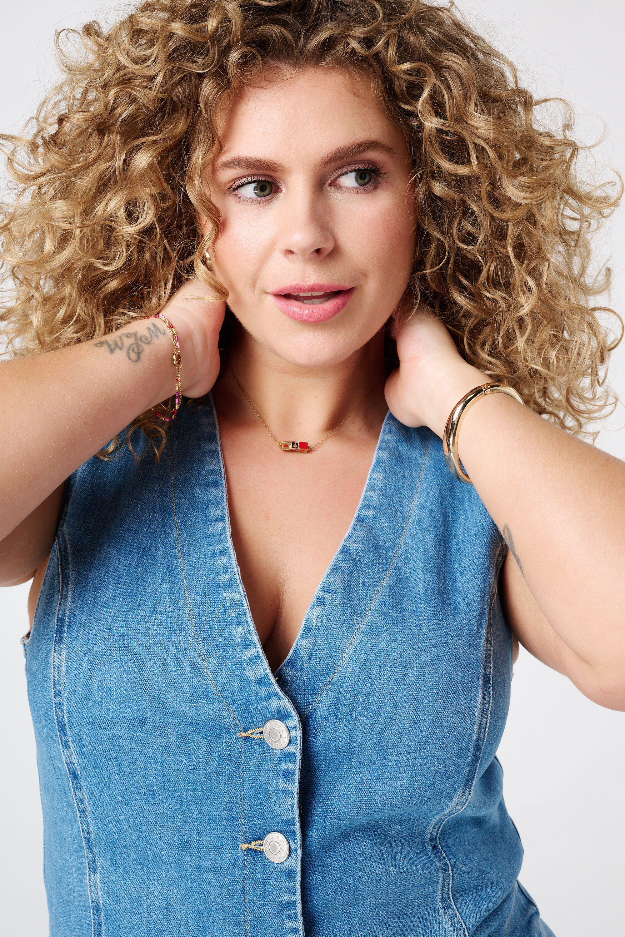 Jeansweste  image number 4