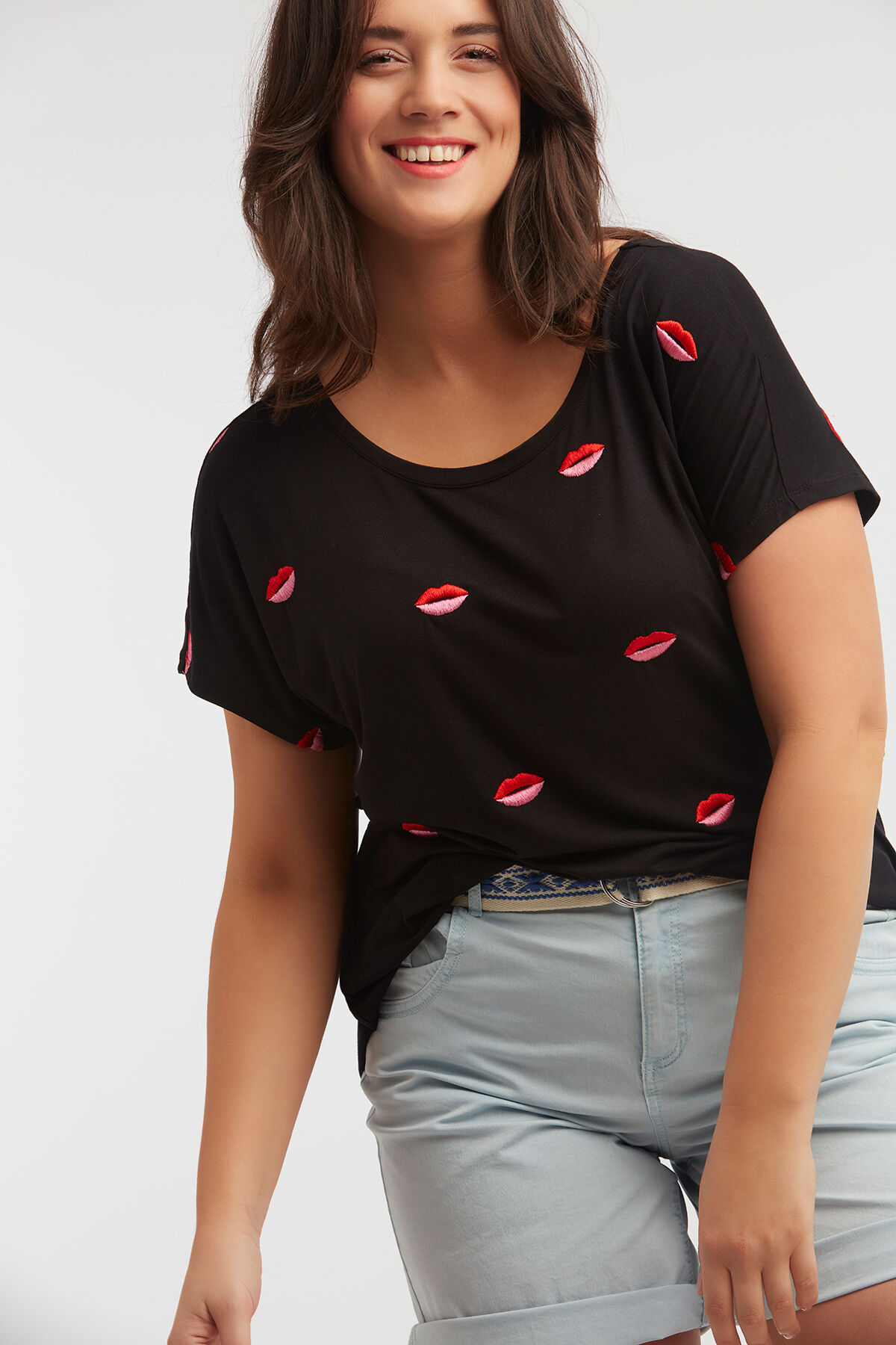 Baumwoll-Shorts image number 3