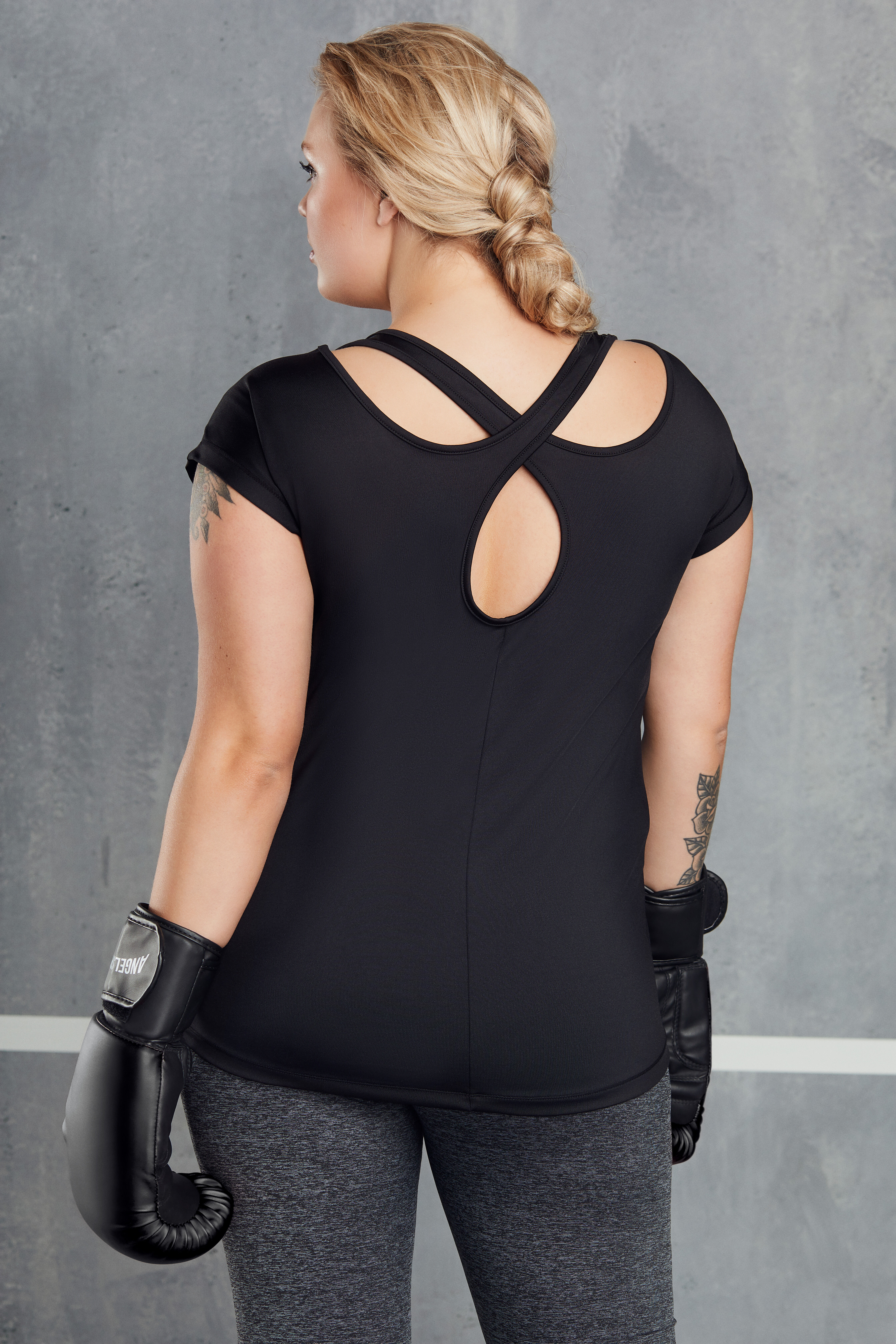 Sport-Top mit Print image number 3