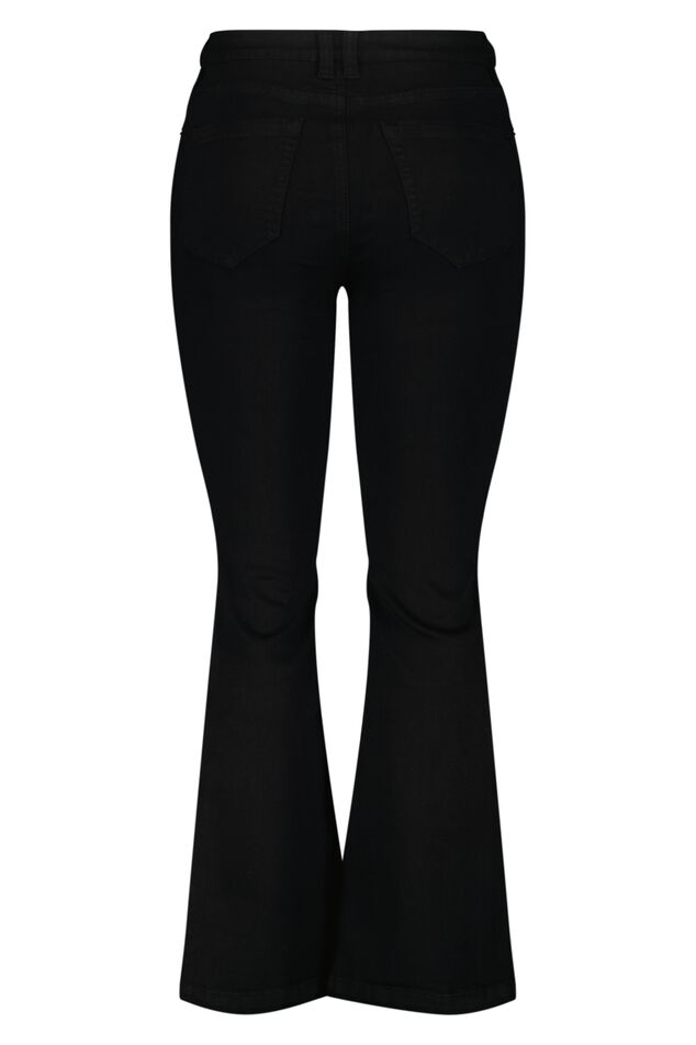 Jeans mit ausgestelltem Bein JASMIN image number 2