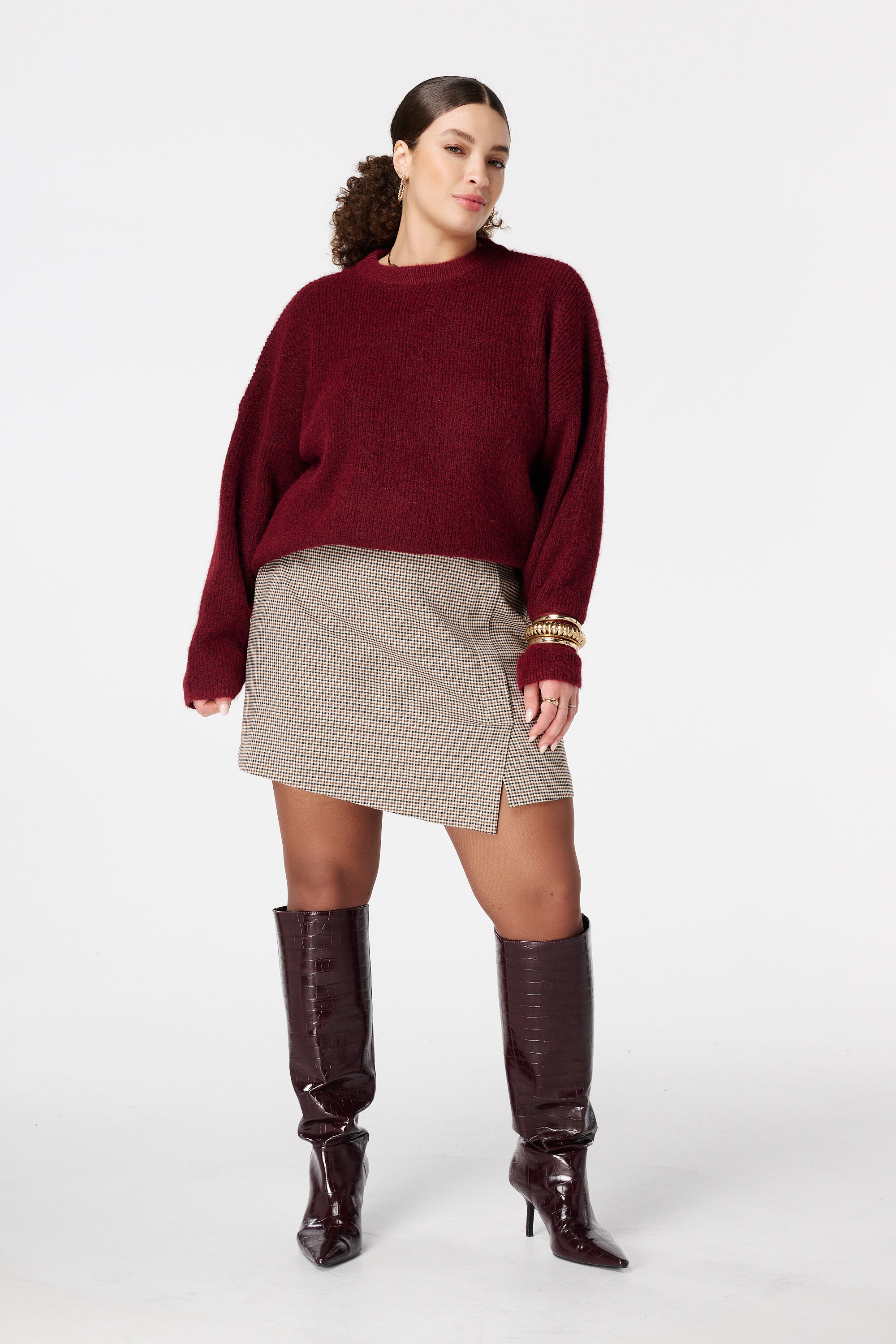 Strickpullover image number 5