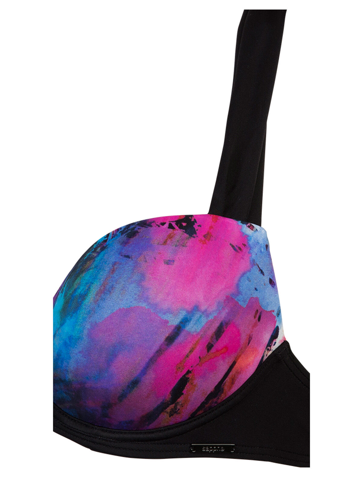 Neckholder-Bikini-Oberteil - Moomba Beach image number 2