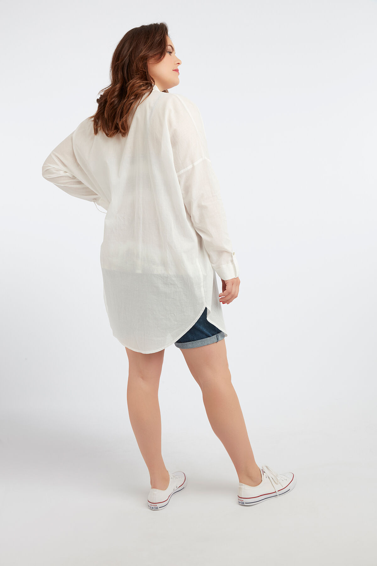Lange Bluse image number 3