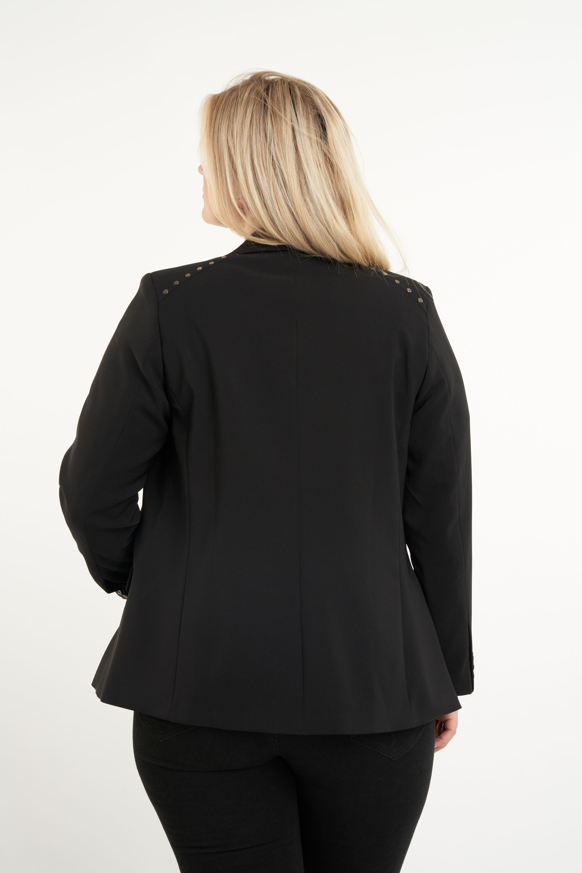 Blazer mit Nieten  image number 3