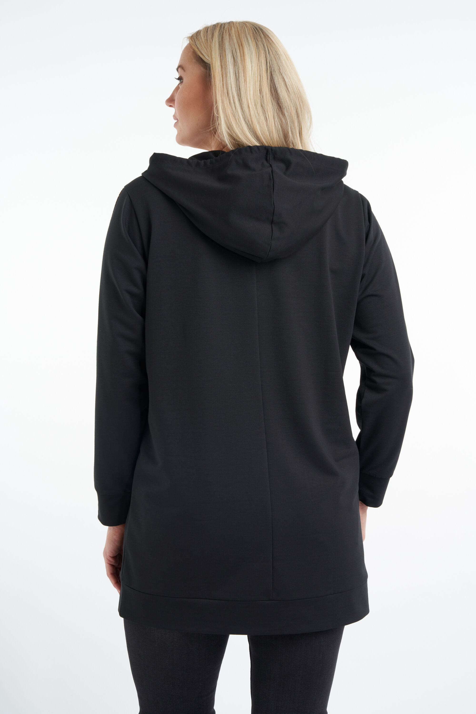 Sweatshirt mit Pantherprint-Details image number 3