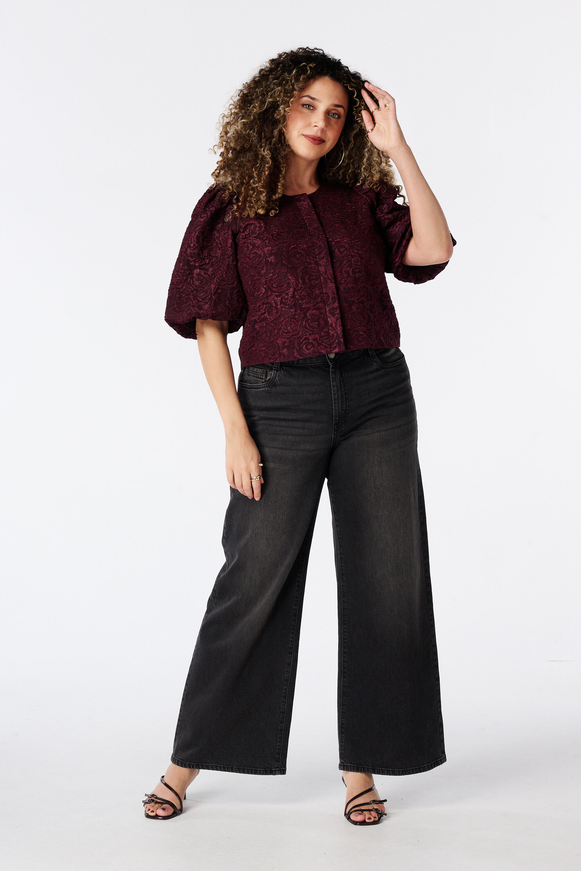 Jacquard Jacke image number 5