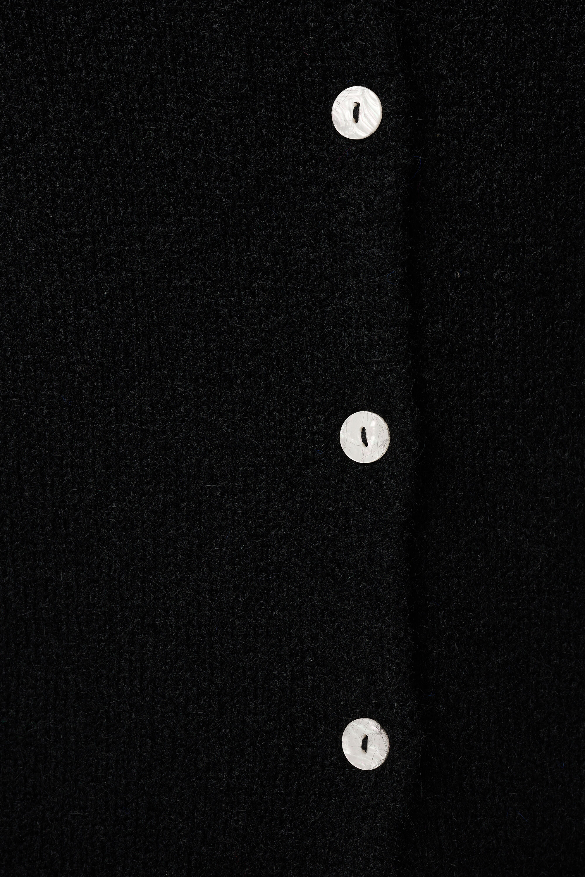 Feinstrick-Cardigan mit Knopfverschluss image number 6