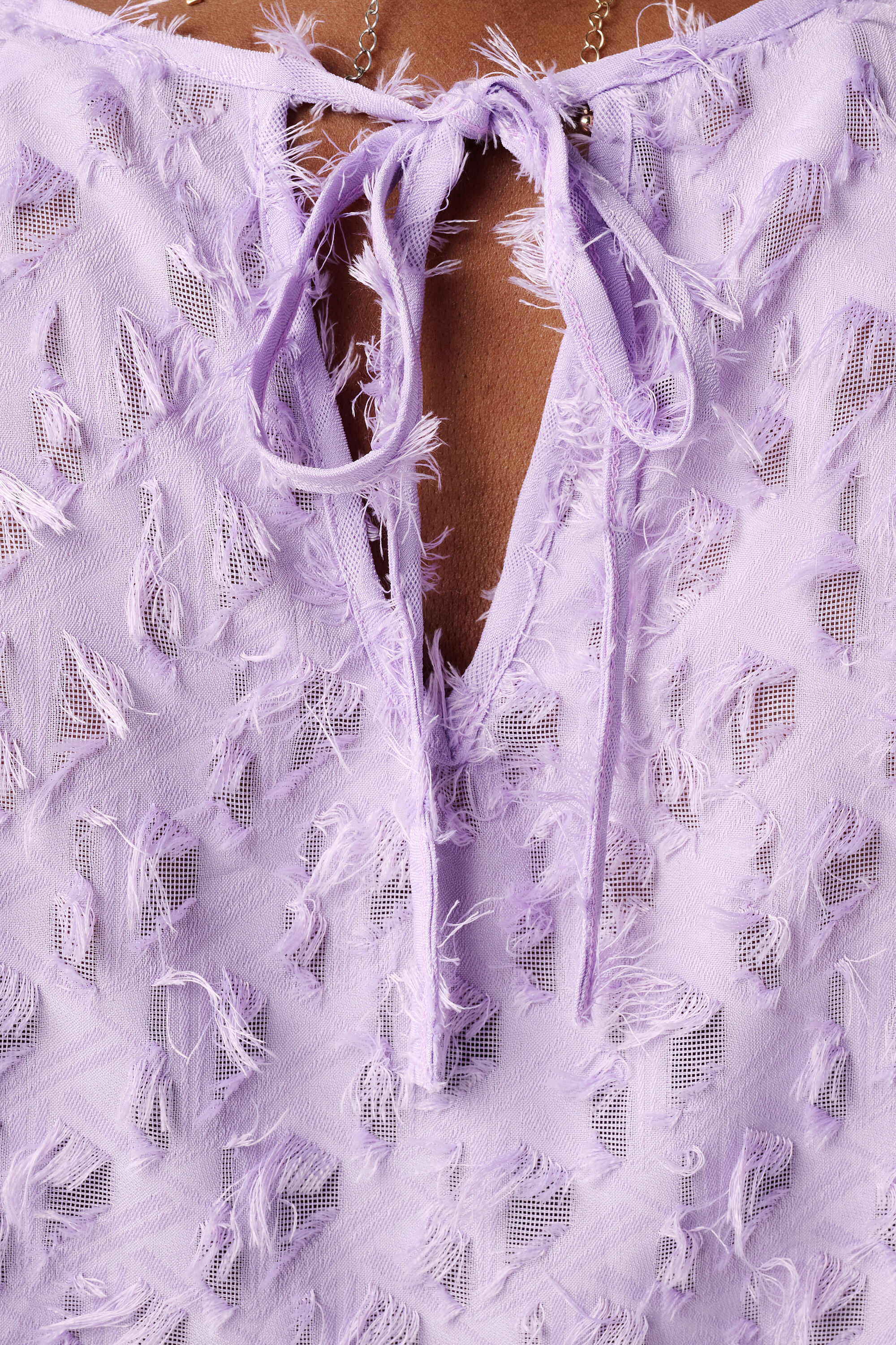 Strukturierte Bluse image number 6