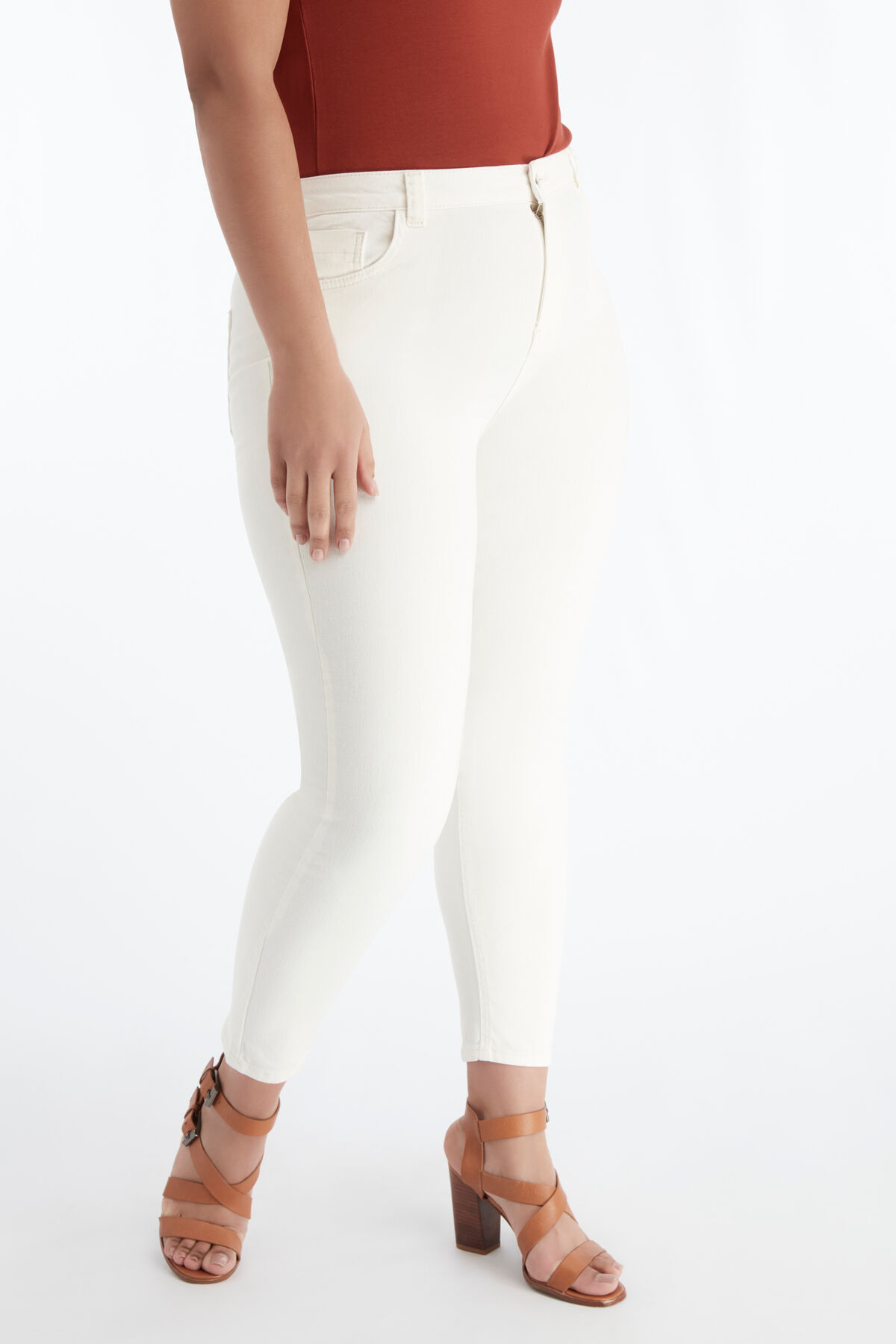 &Eacute;cru-Hose image number 5