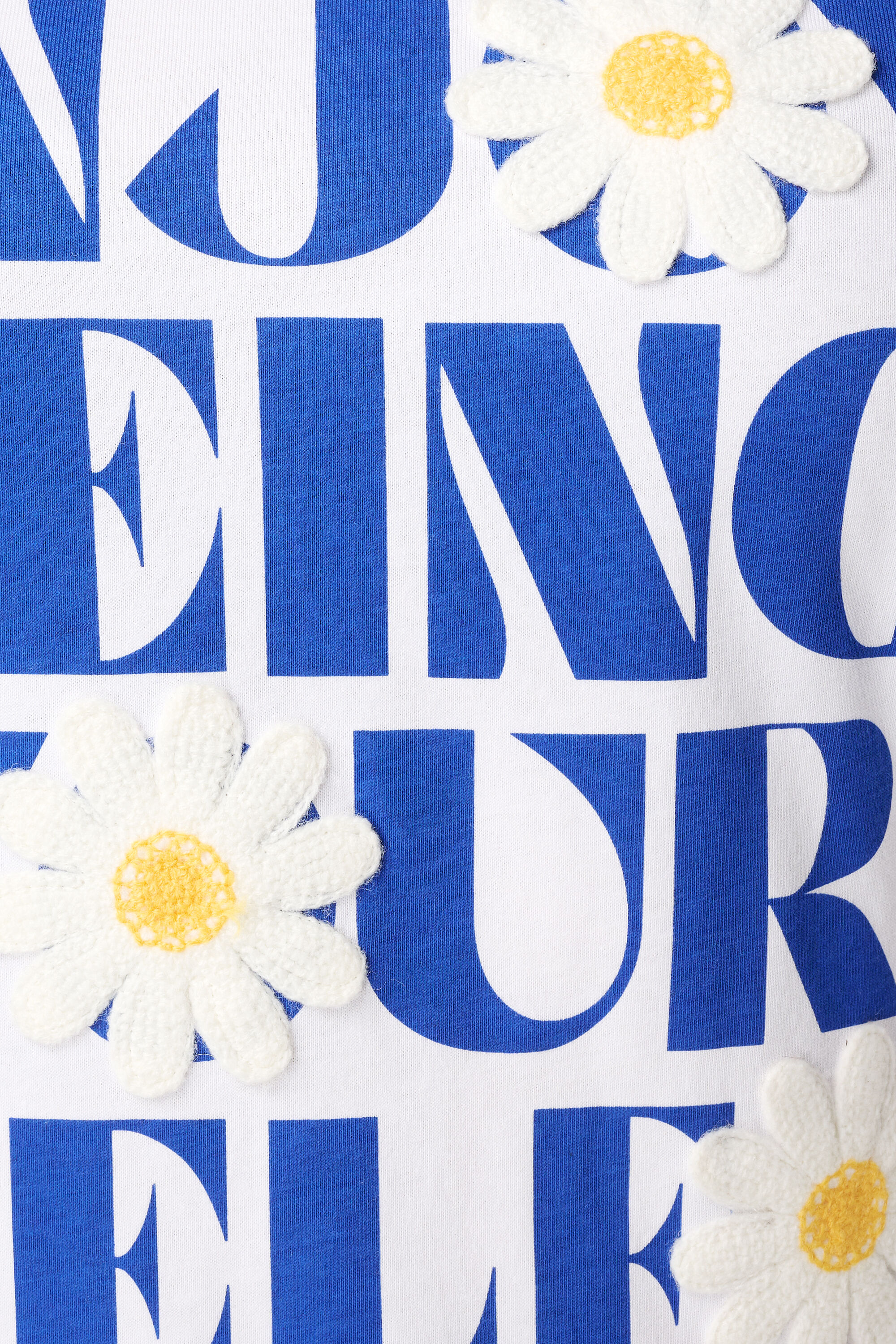 T-Shirt mit Schriftzug image number 6