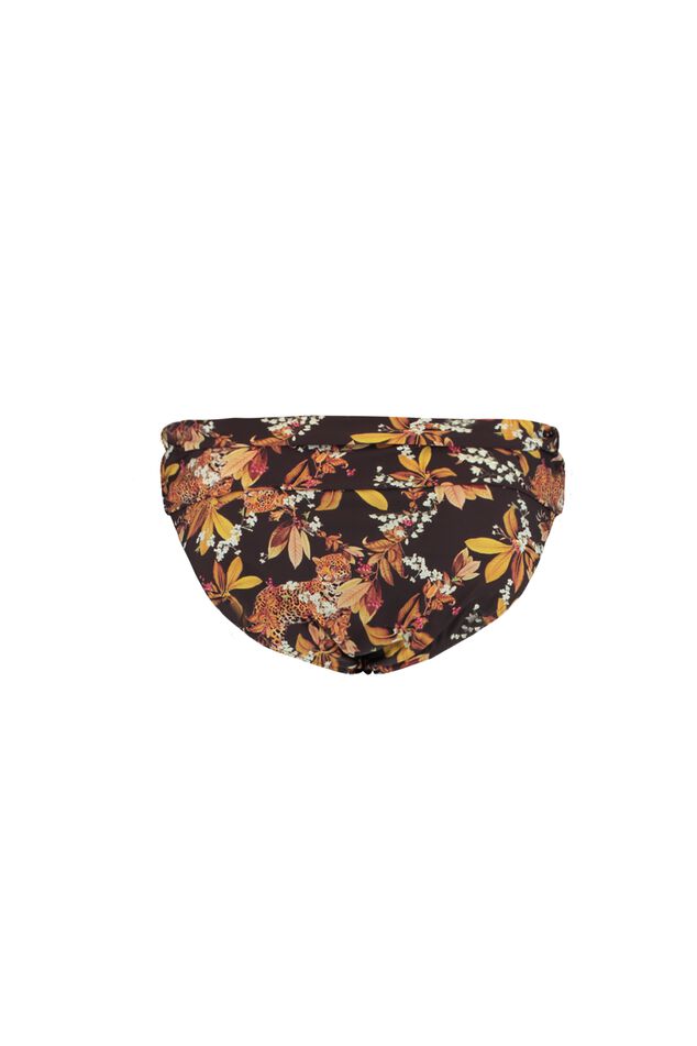 Bikini-Unterteil mit Print image number 3