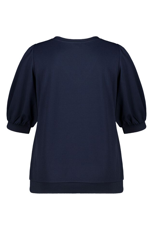 Top mit Puffärmeln  image number 2