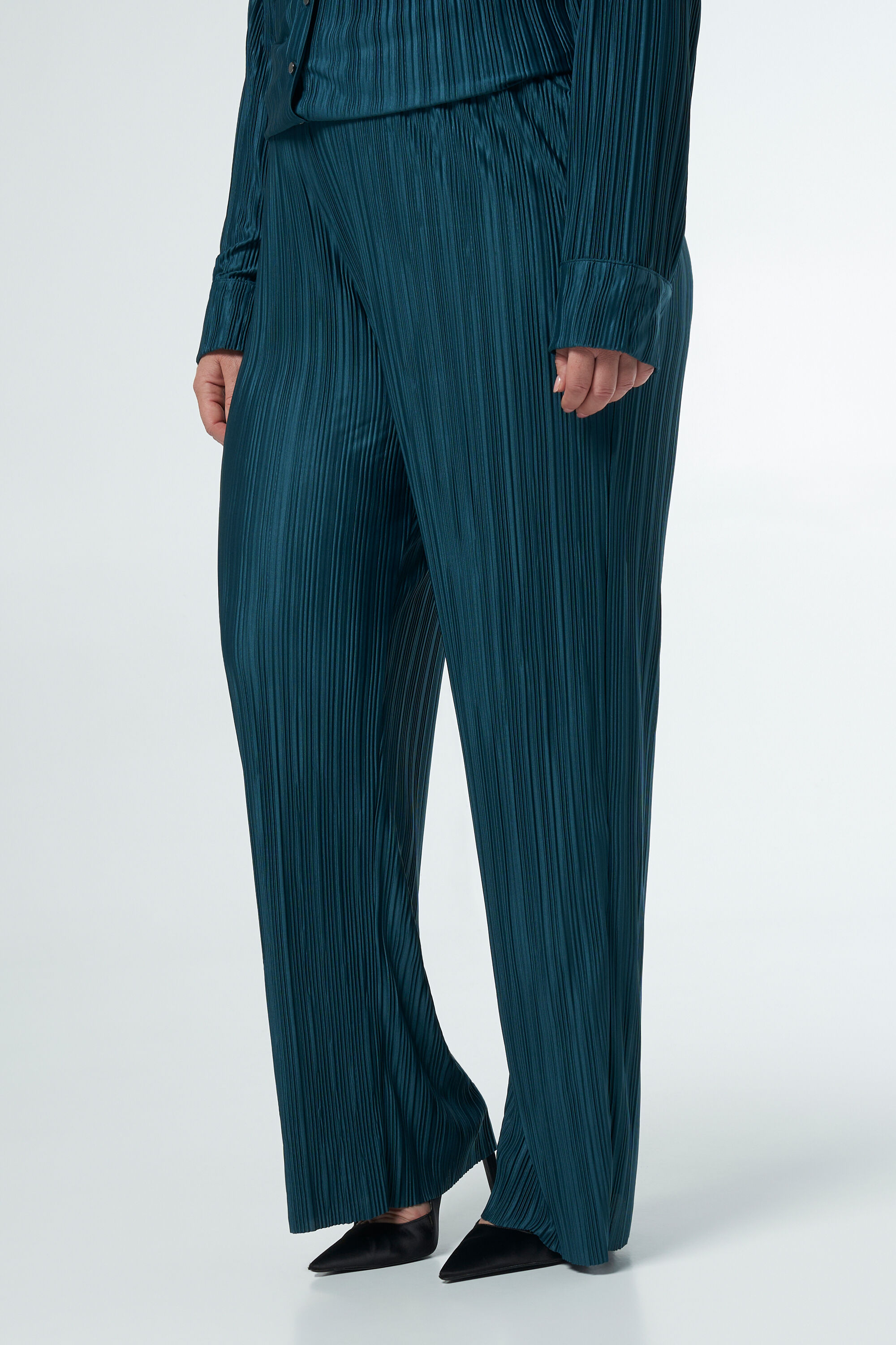 Bundfaltenhose  image number 5