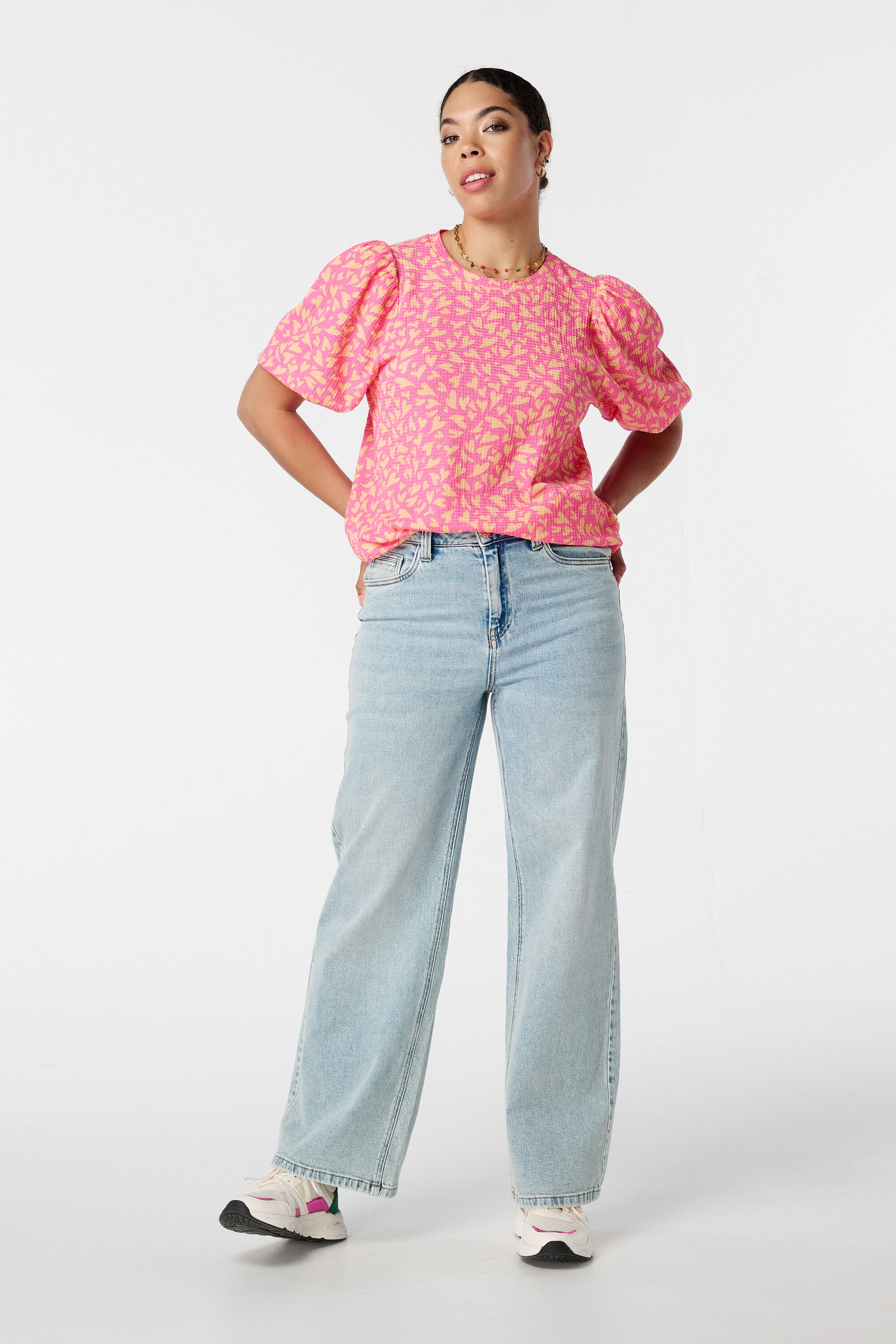 Top mit Puff&auml;rmeln image number 5