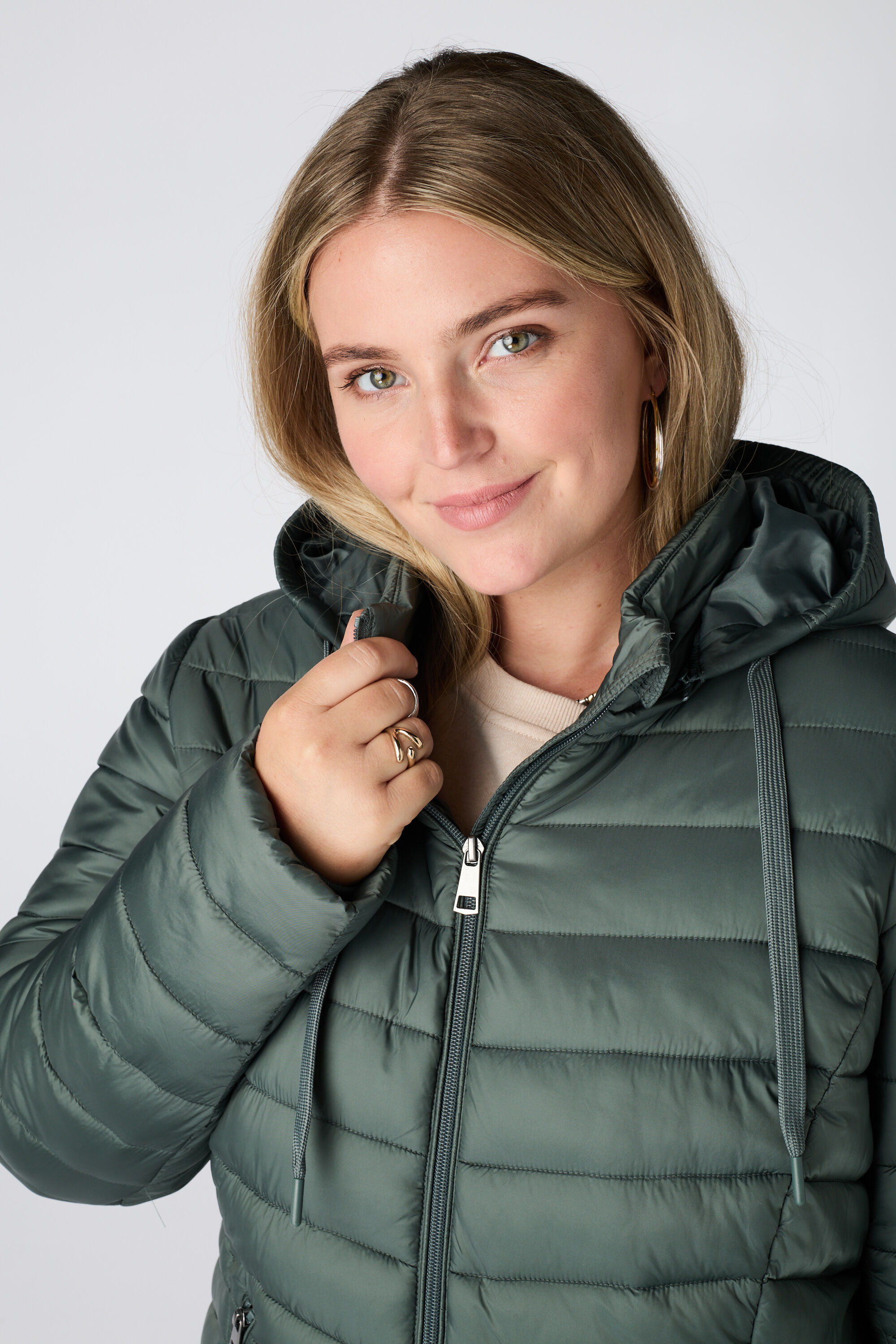 Leicht wattierte Jacke image number 4