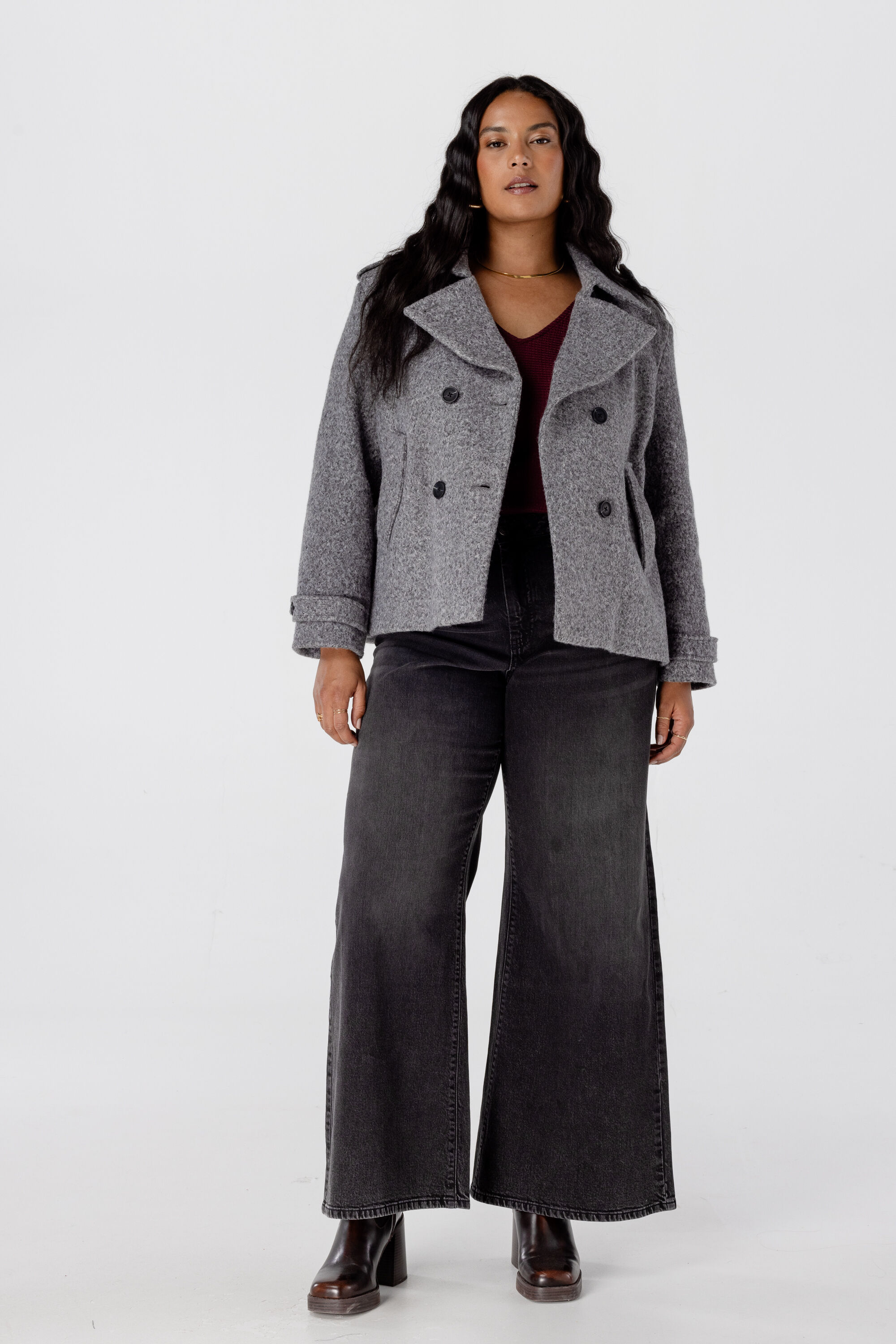 Kurzer Zweireiher image number 6