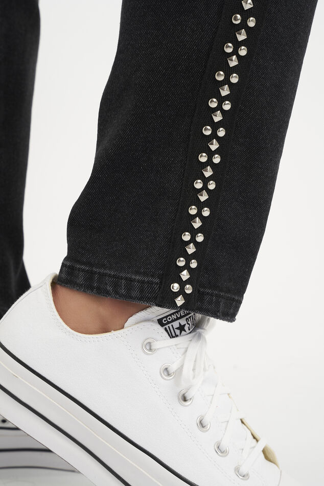 Jeans mit Seitendetail image number 5
