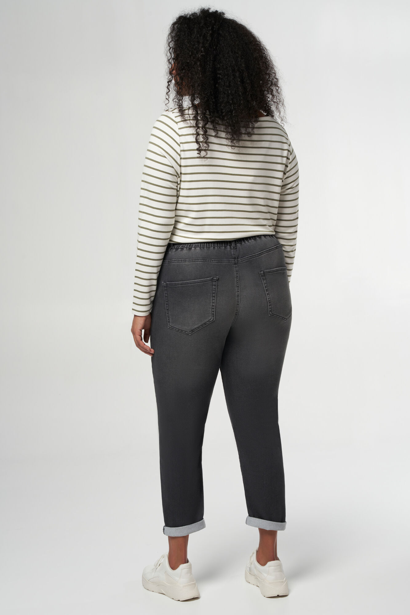 Jeans-Jogginghose image number 3