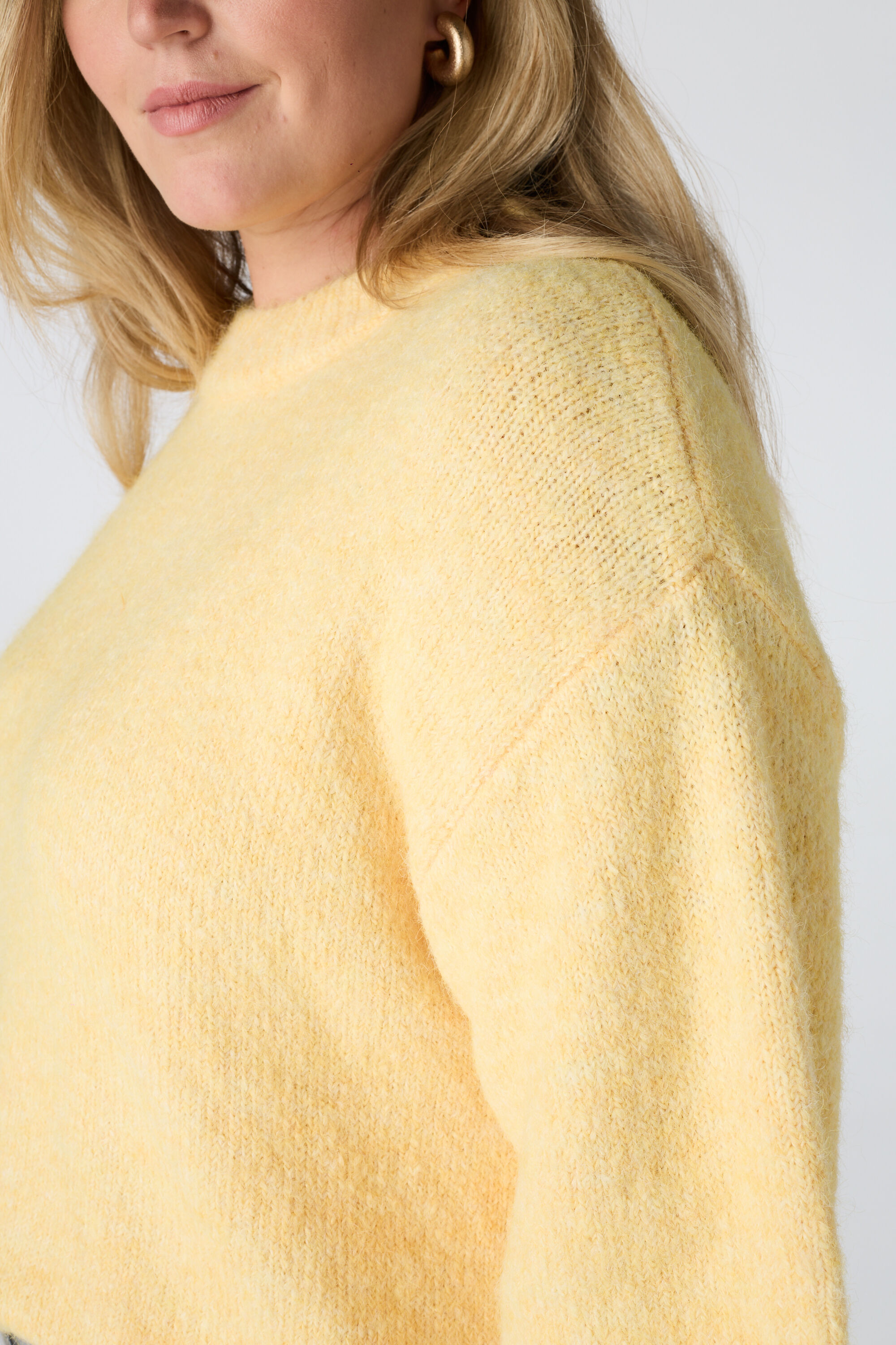 Pullover mit kurzen &Auml;rmeln image number 4