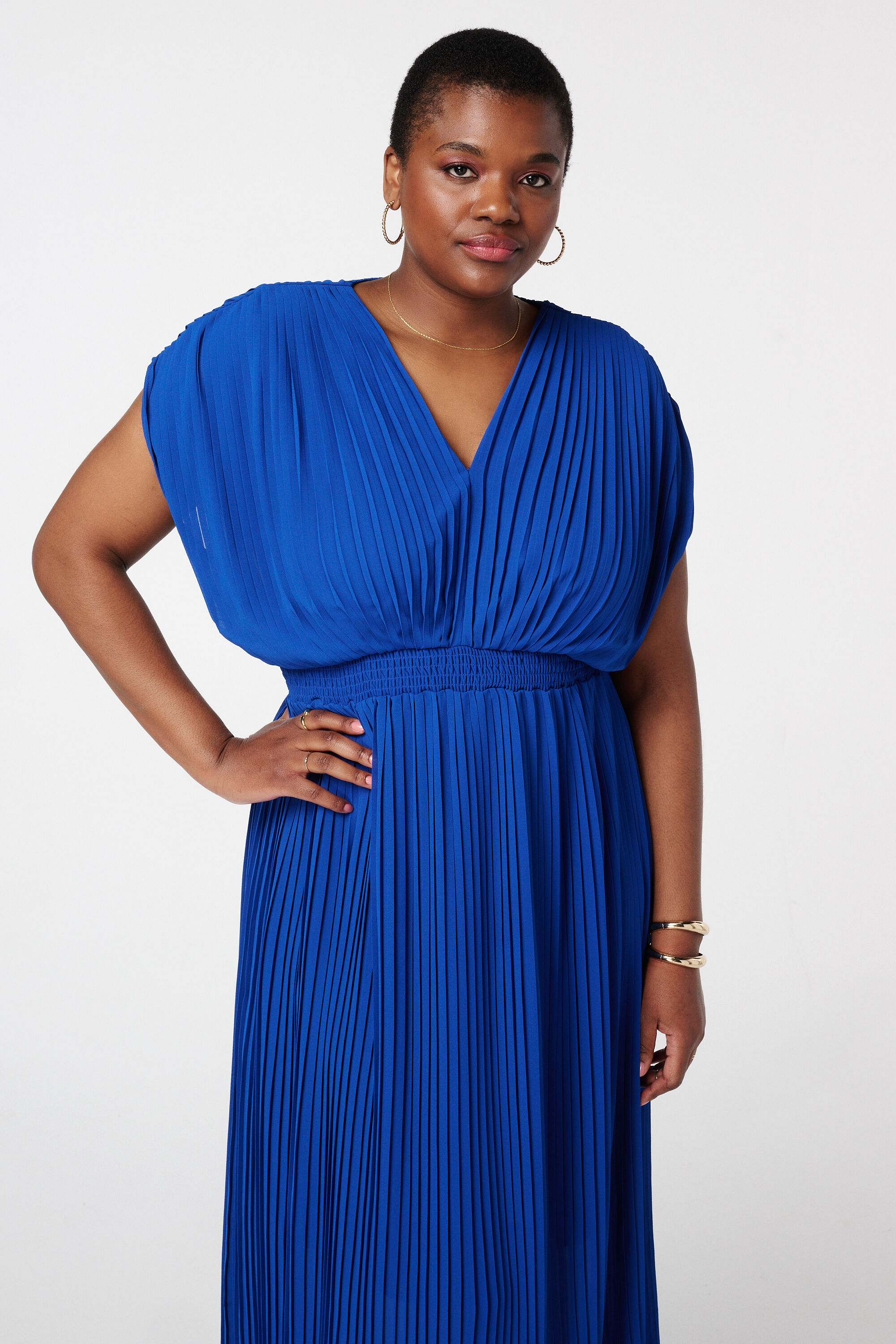 Plissee-Kleid image number 5