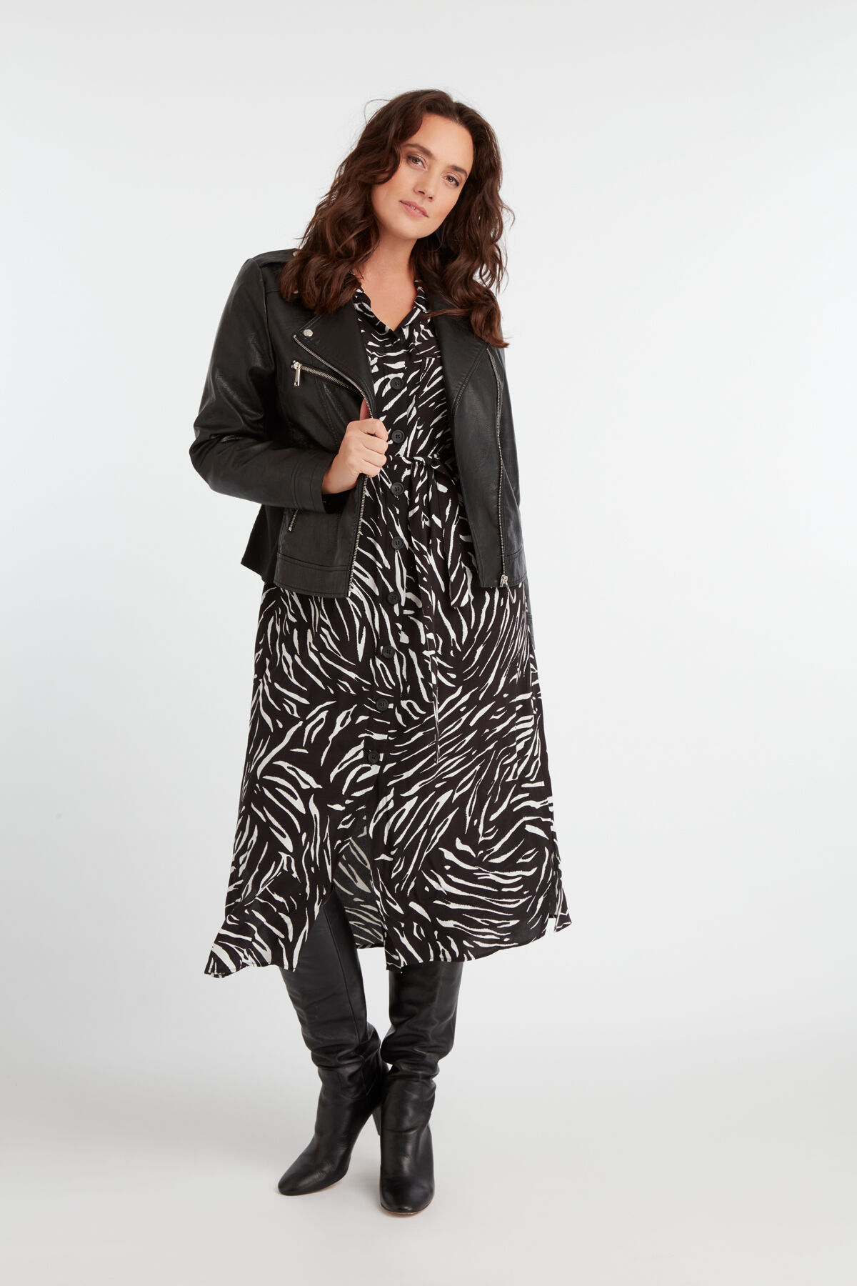 Blusenkleid image number 6