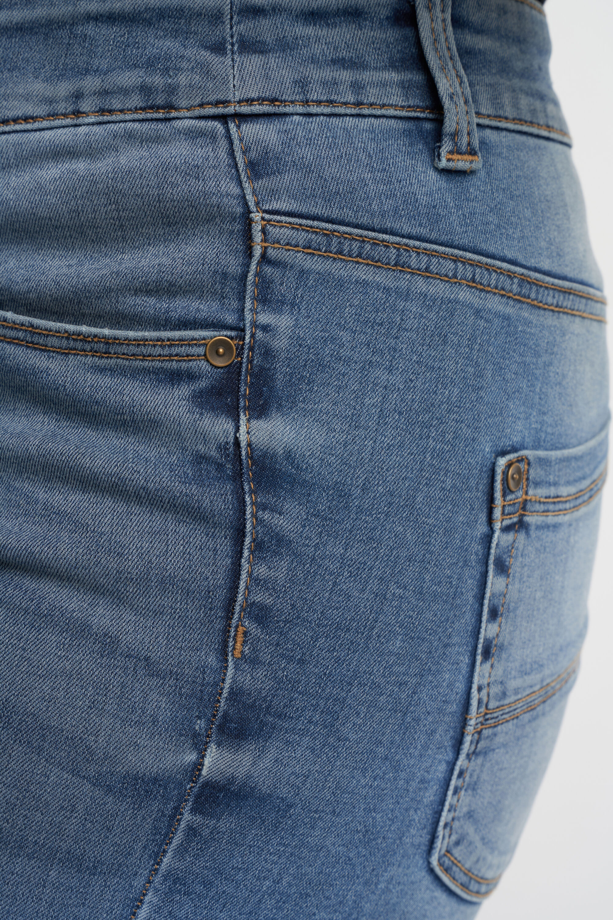 Magic Simplicity SHAPES 7/8 Jeans image number 5