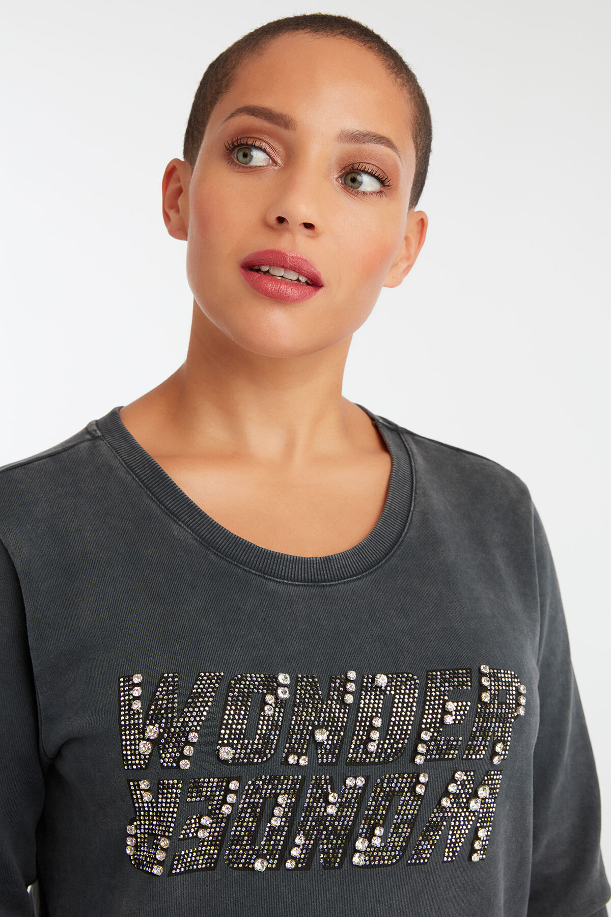 Sweater-Kleid image number 5