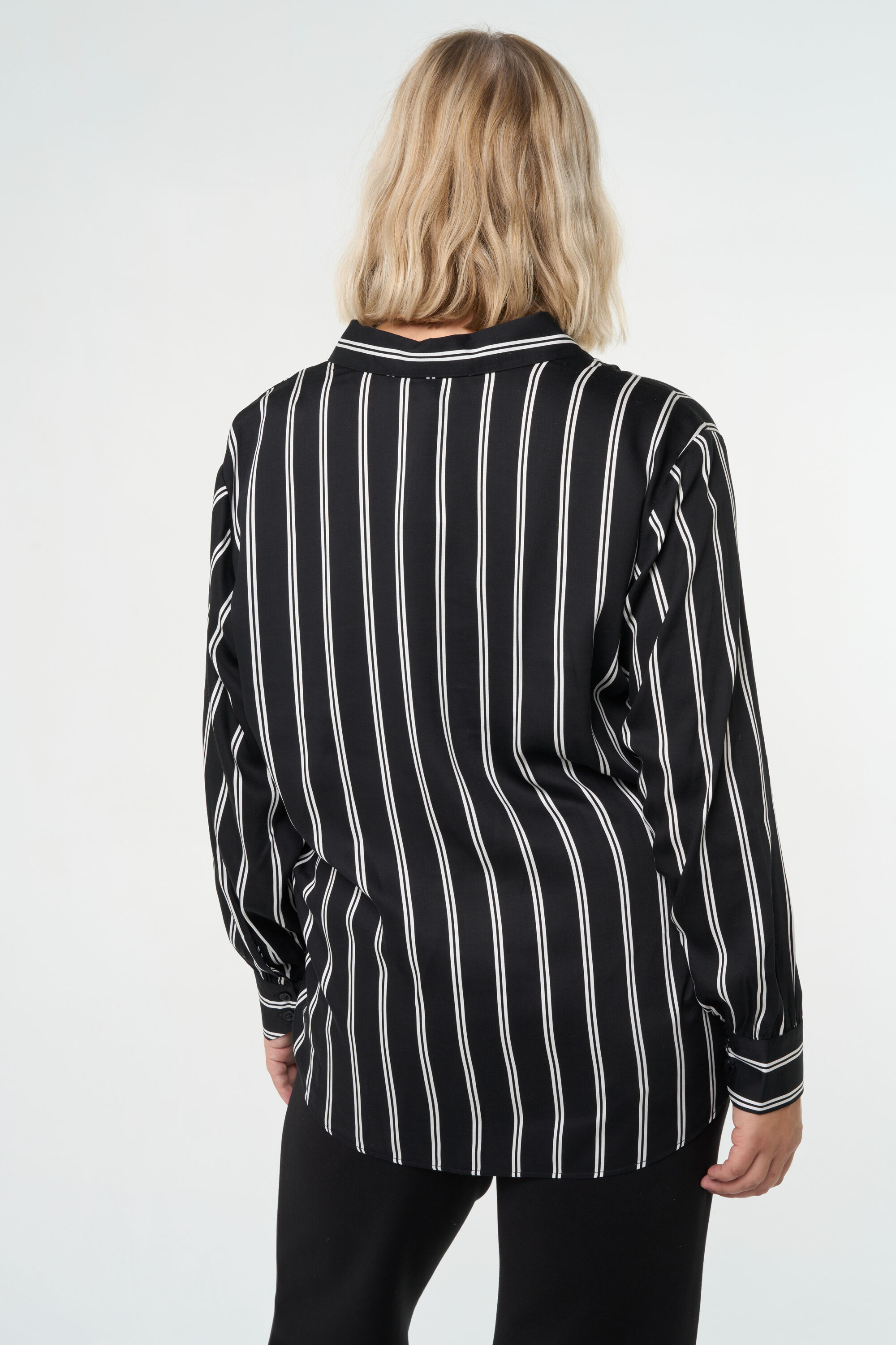 Damen Gestreifte Bluse | MS Mode