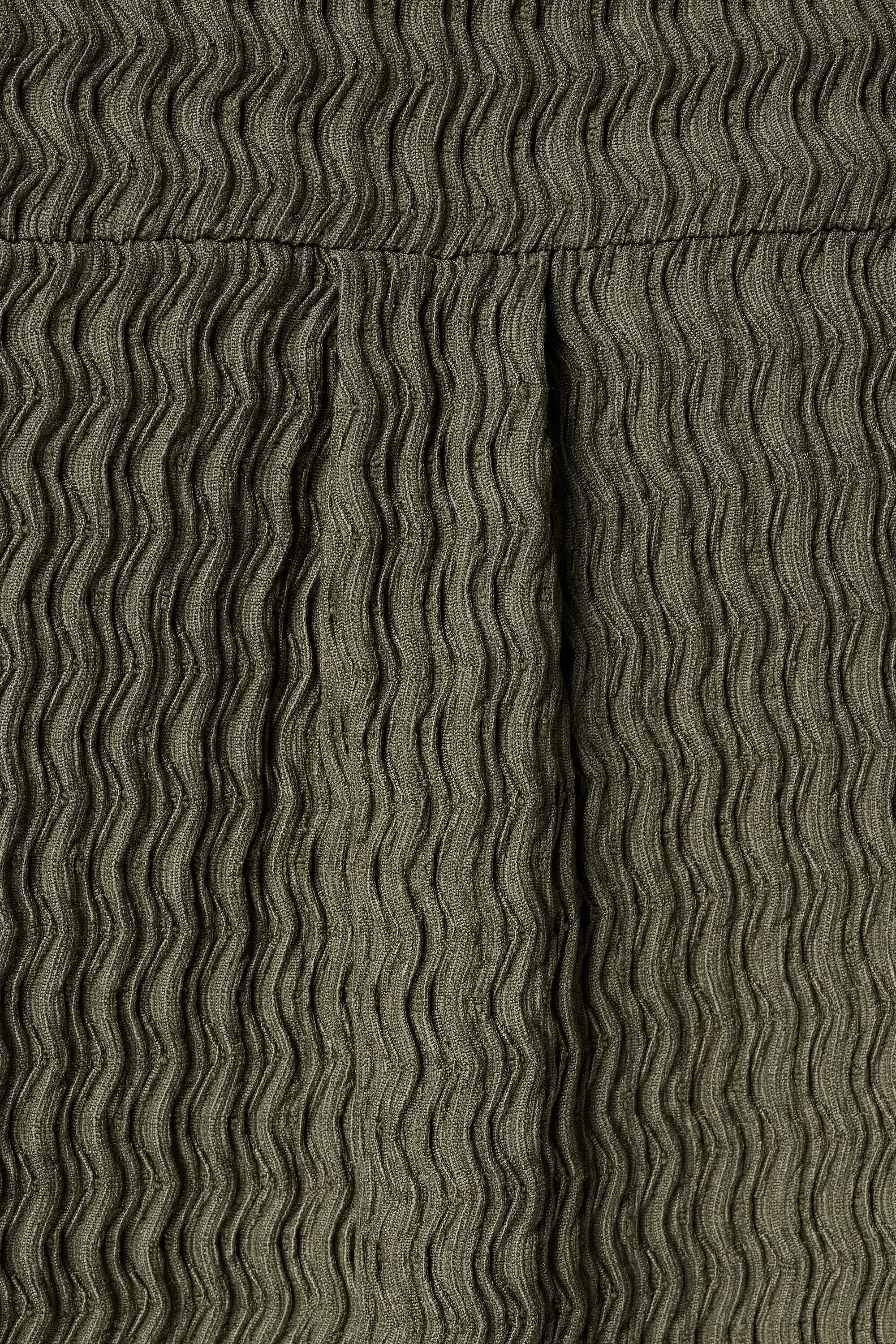 Jersey-Top mit Struktur image number 6