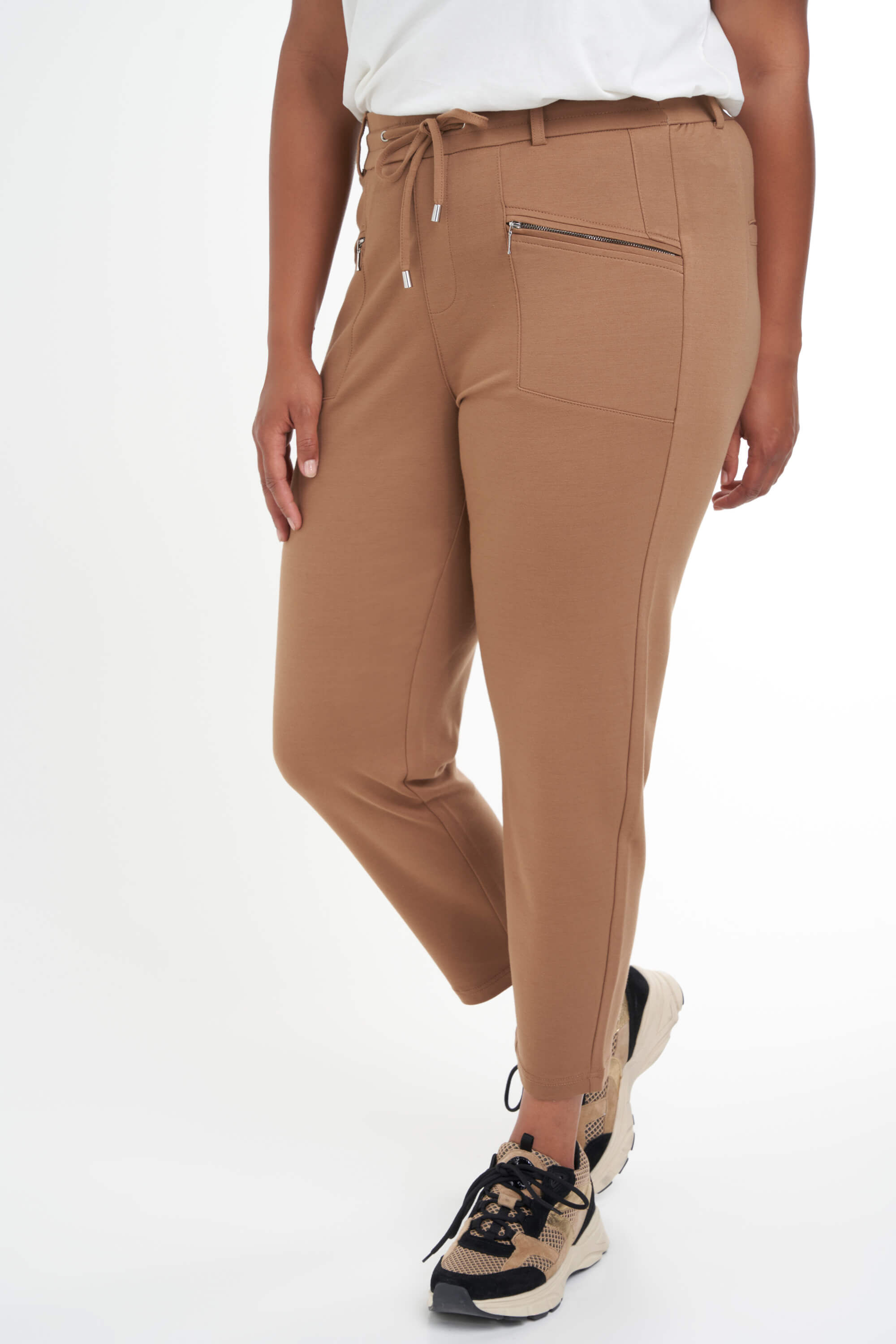 Hose mit Rei&szlig;verschluss-Detail image number 6