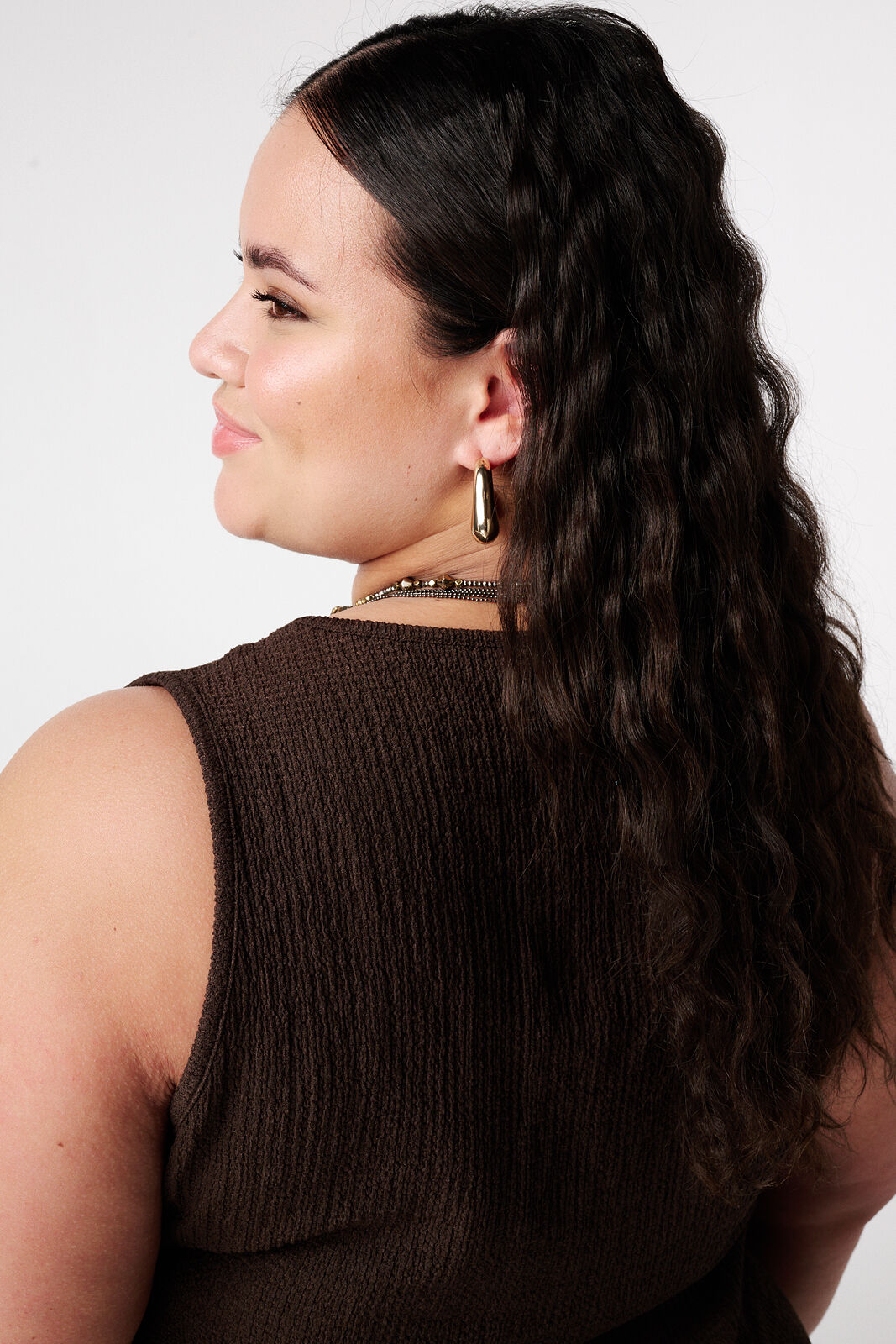 &Auml;rmelloses Top mit Struktur image number 4