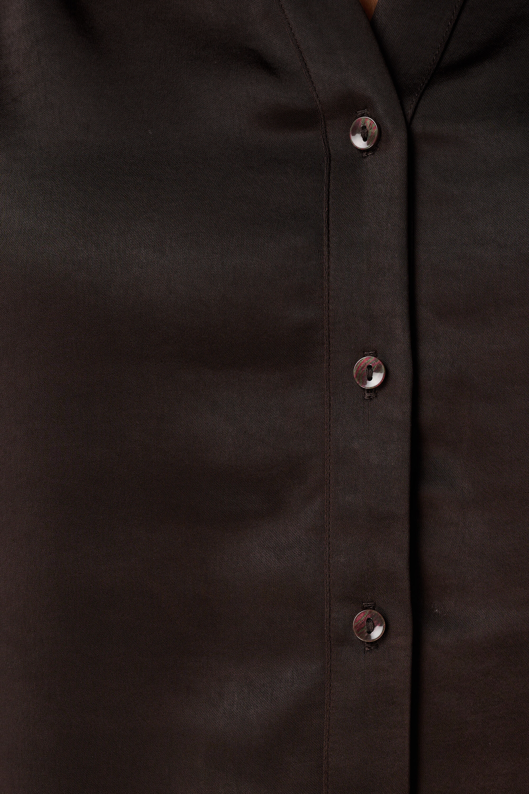 Bluse in Satinoptik image number 6