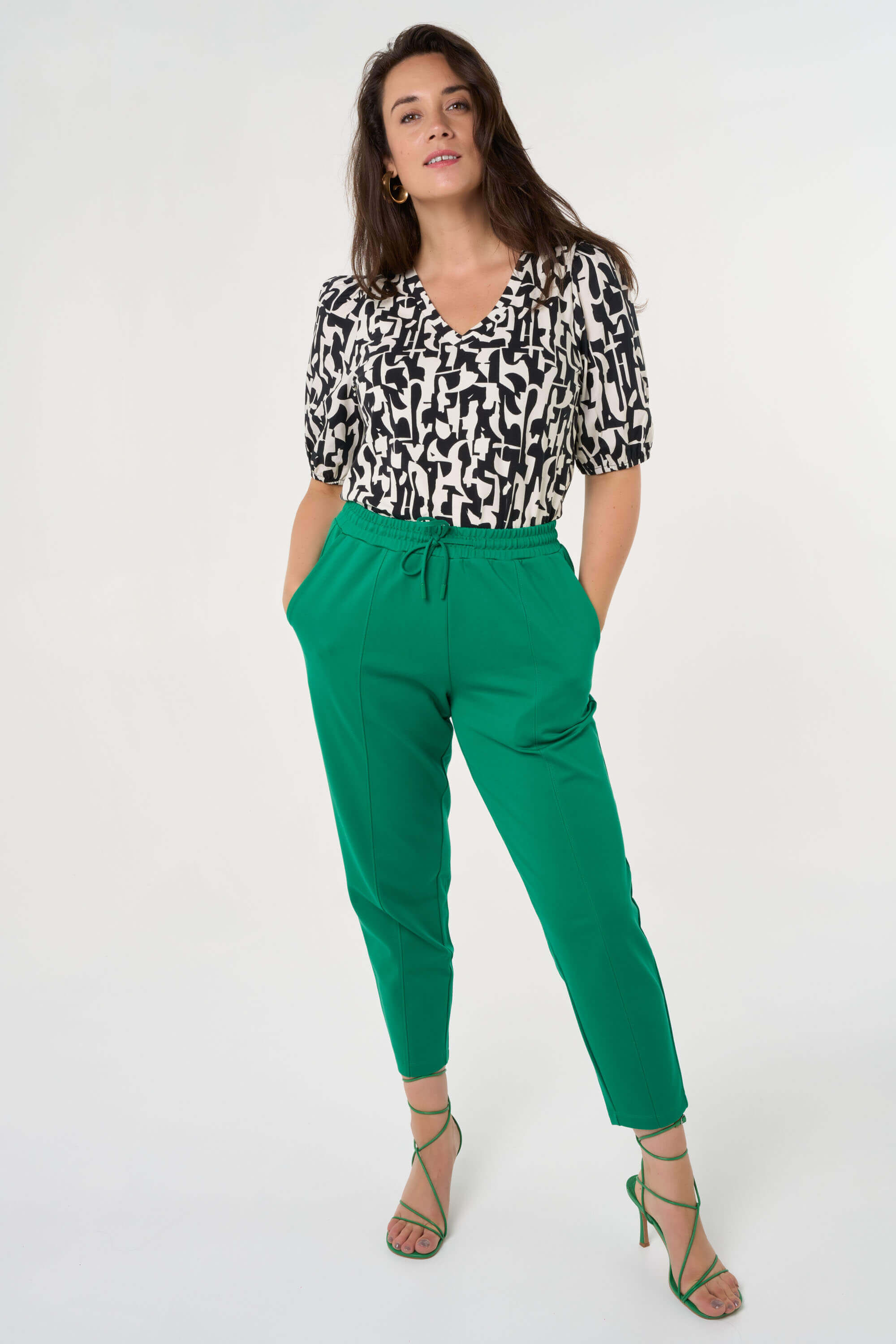 Top mit Puff&auml;rmeln  image number 0