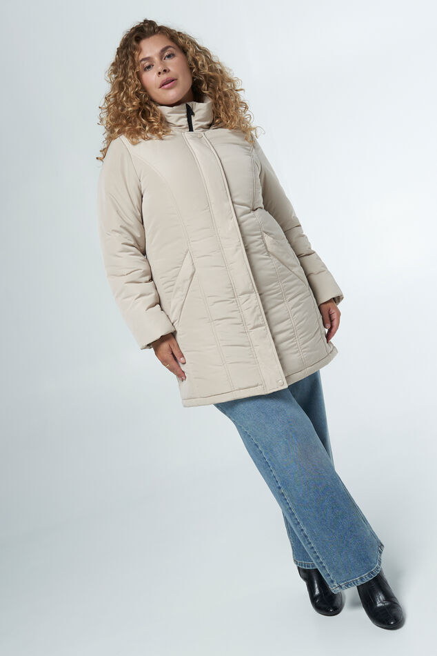 Leicht gepolsterter Parka image number 5