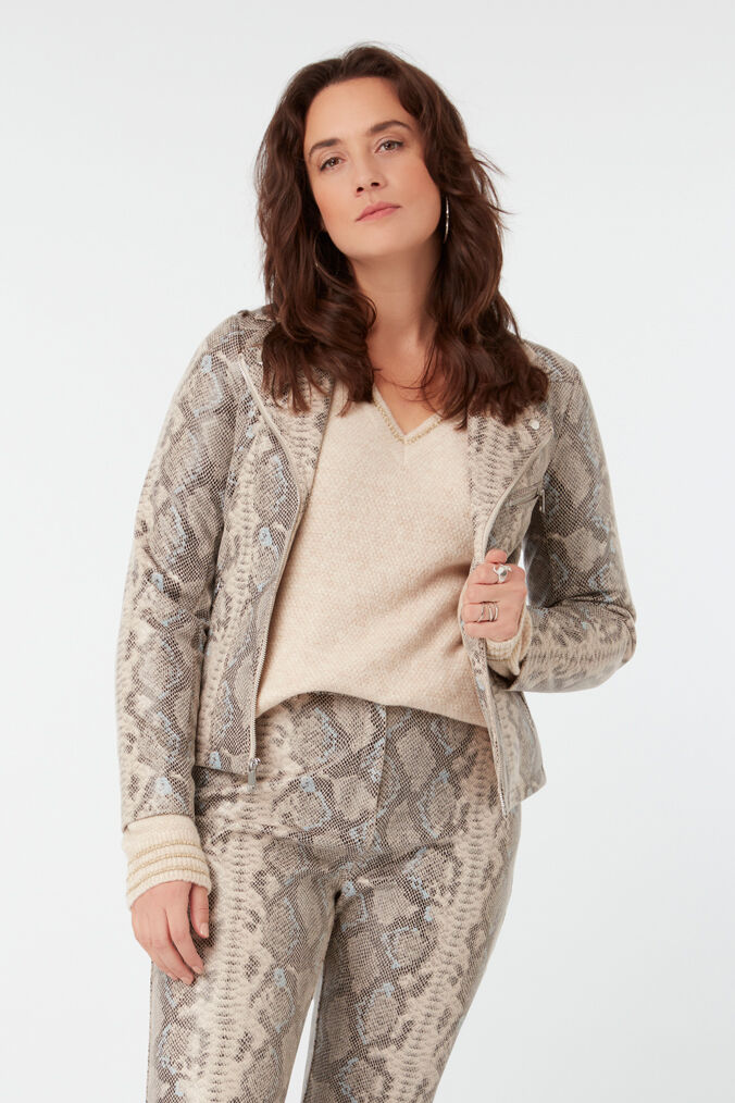 Kunstlederjacke image number 7