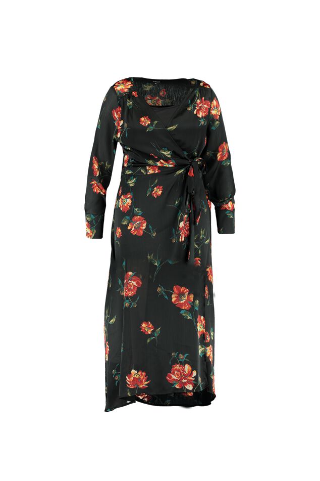 Wickel-Kleid  image number 1