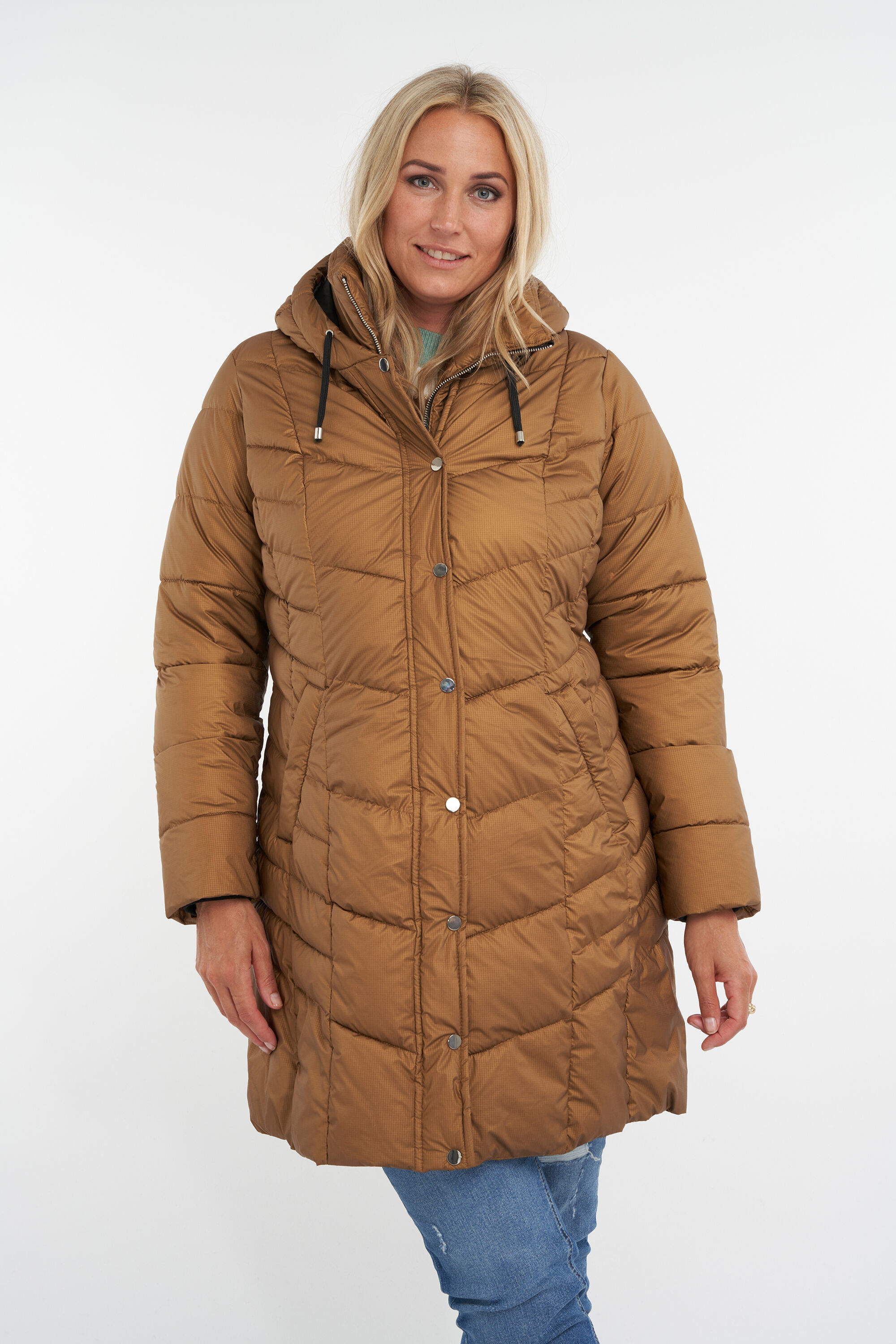 Steppjacke mit Kapuze  image number 5