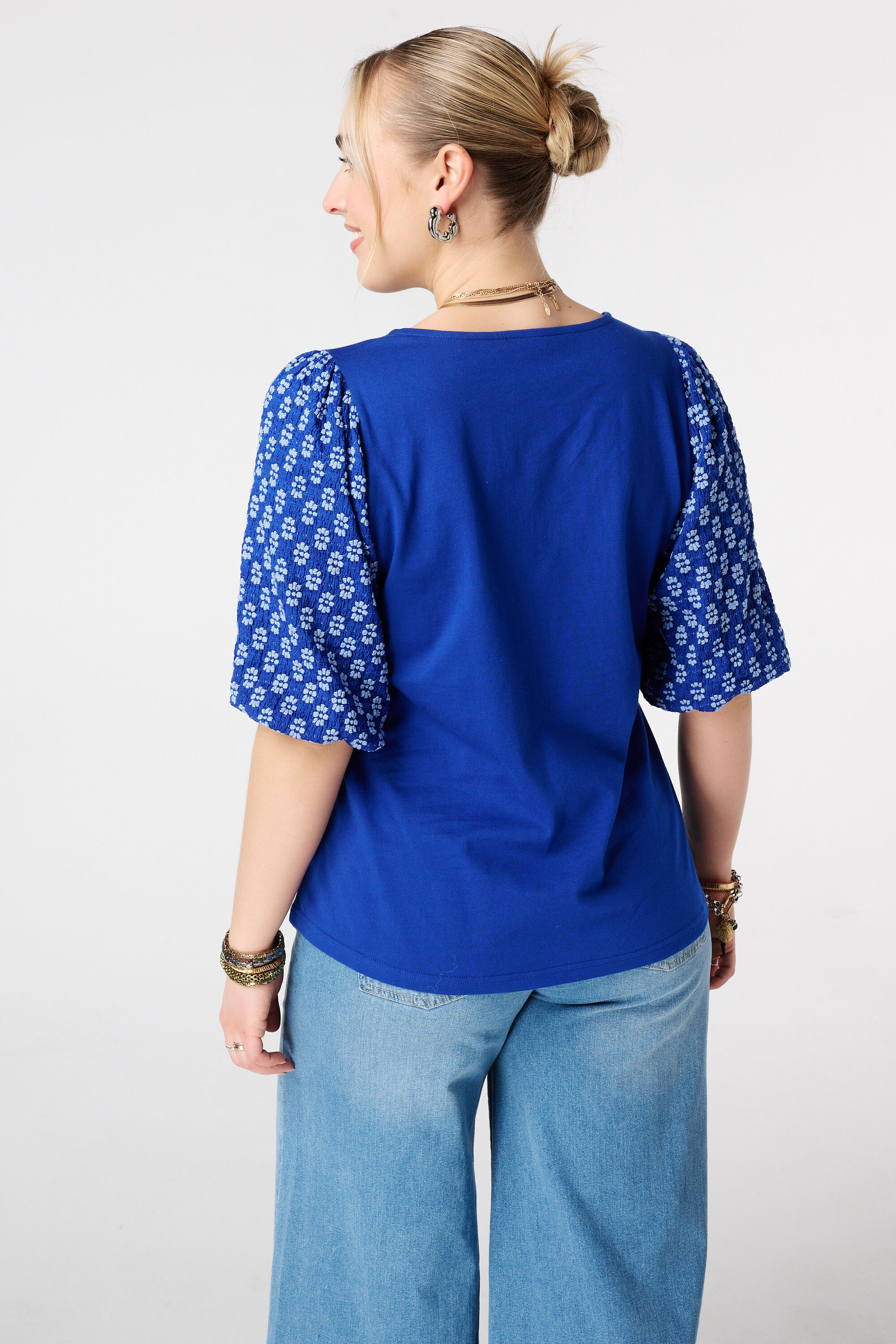 Top mit Puff&auml;rmeln image number 3