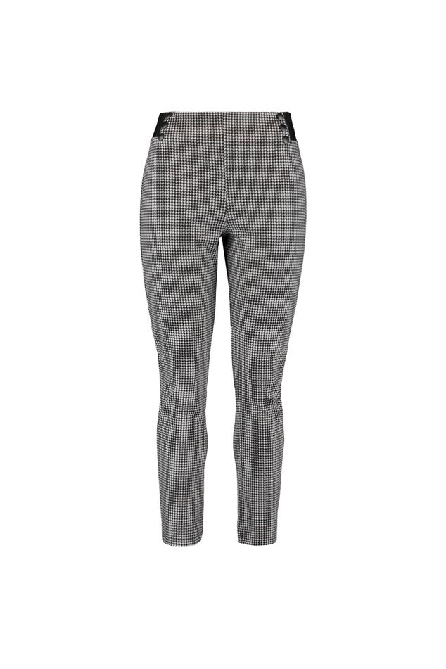 Treggings mit Print image number 1