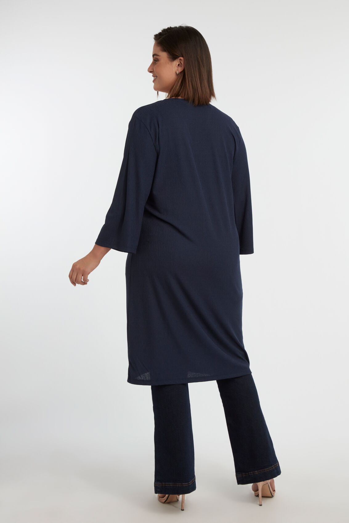 Offener Cardigan image number 4