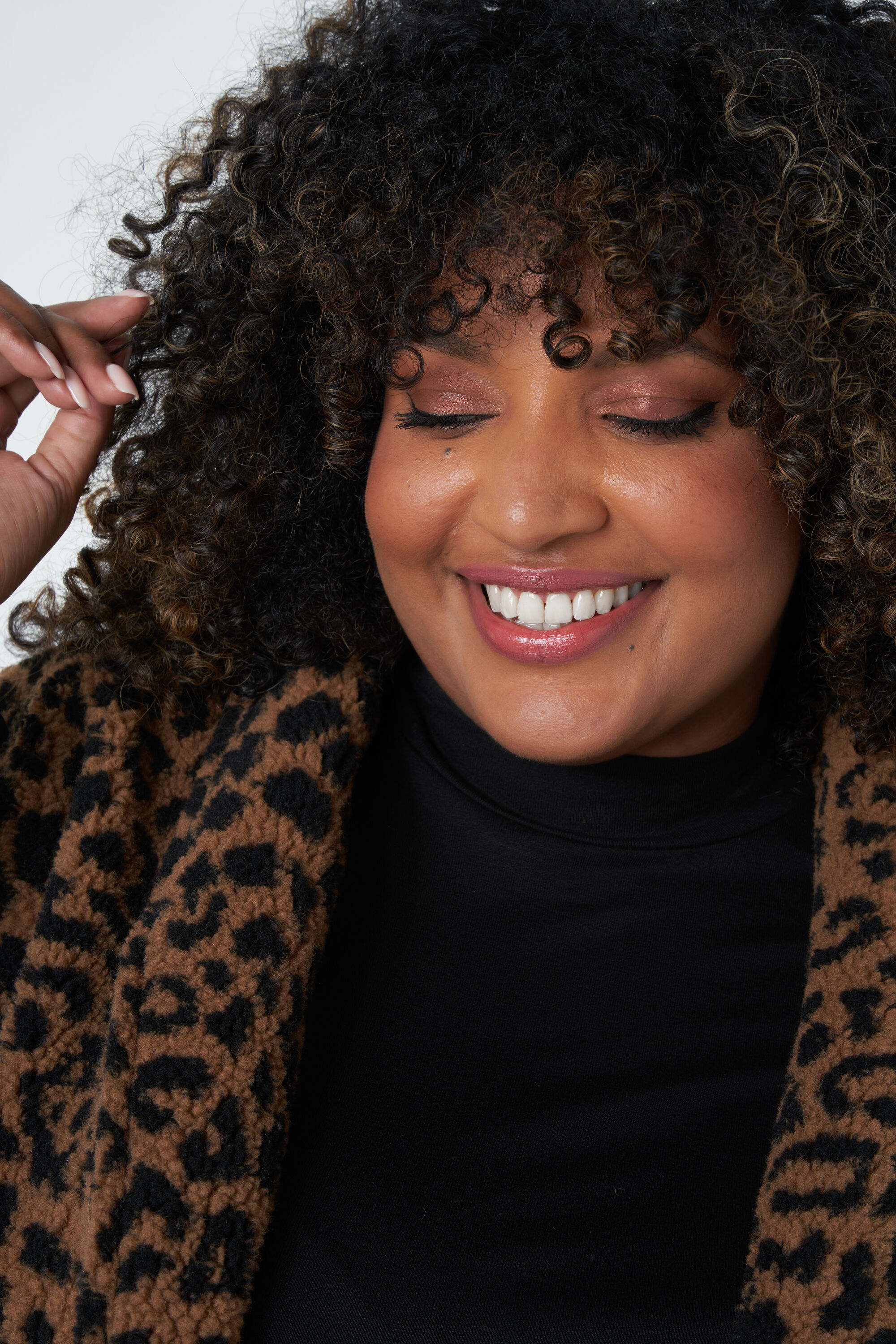 Teddy-Weste image number 4