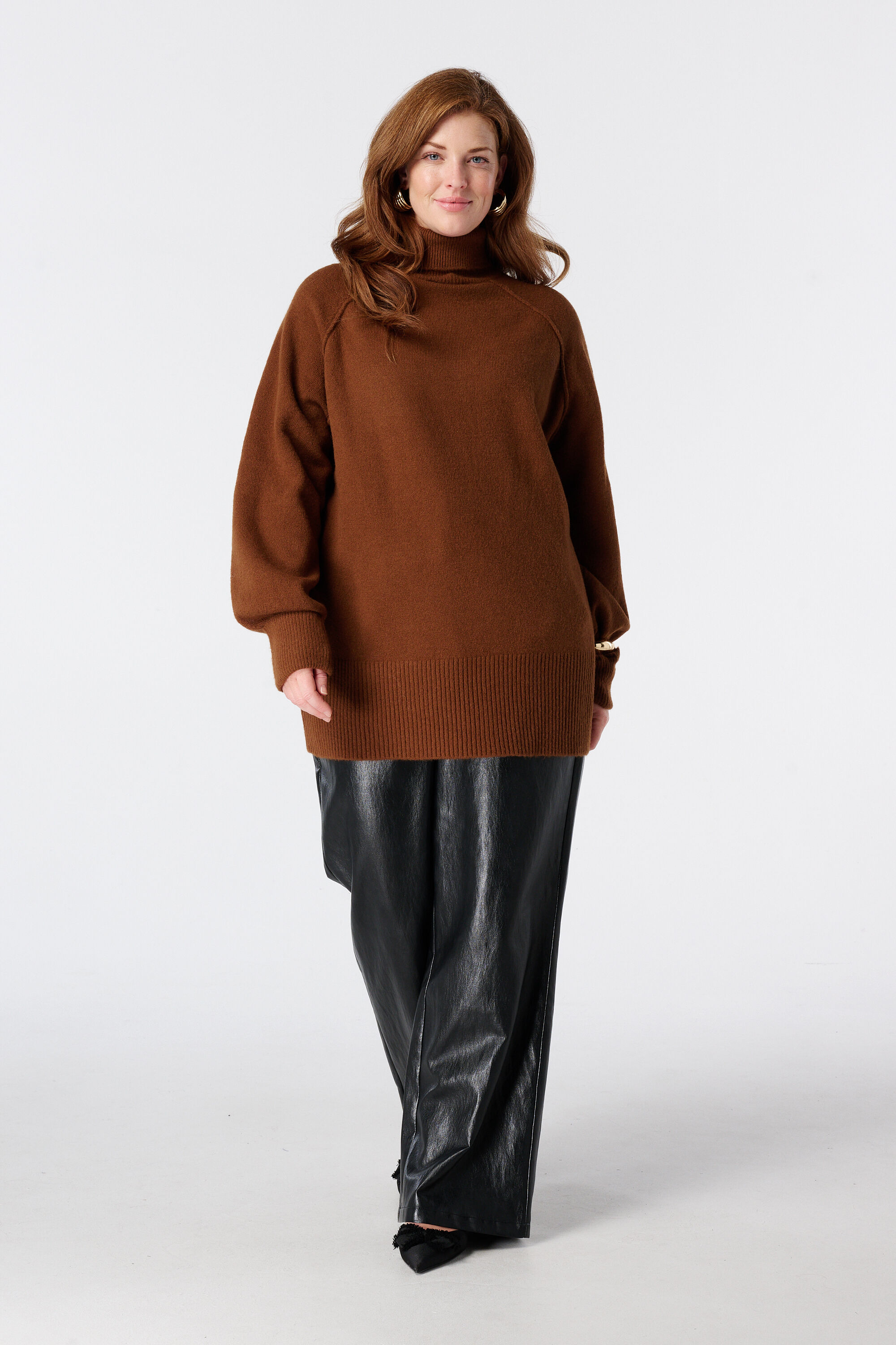 Rollkragenpullover image number 5